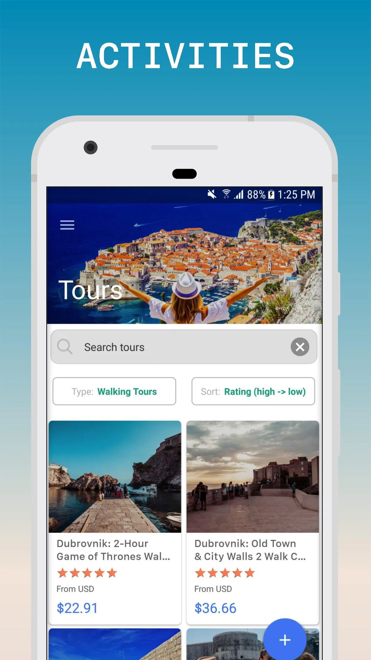 Dubrovnik Travel Guide | Indus Appstore | Screenshot