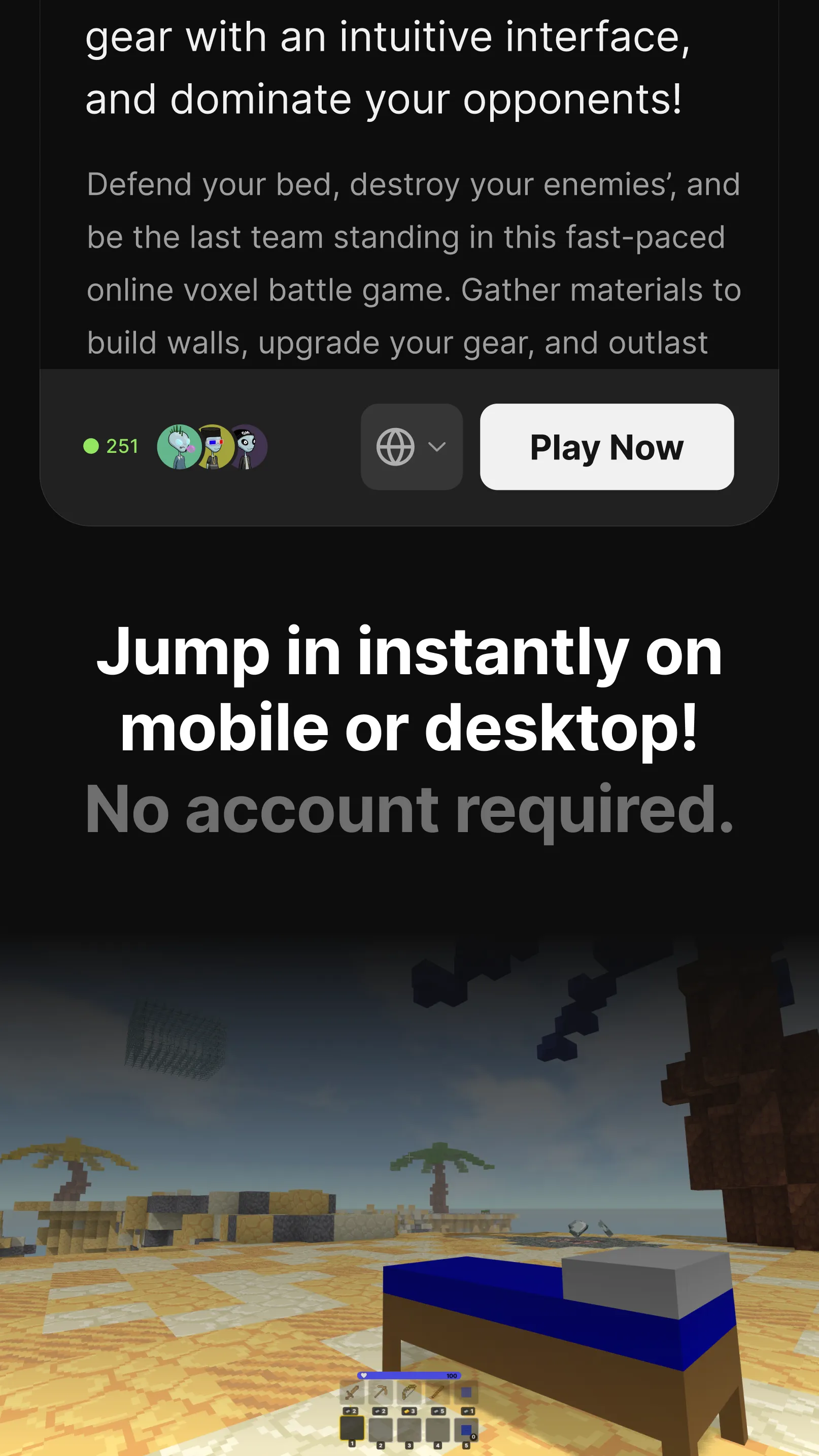 HYTOPIA: Friends & Family Fun | Indus Appstore | Screenshot