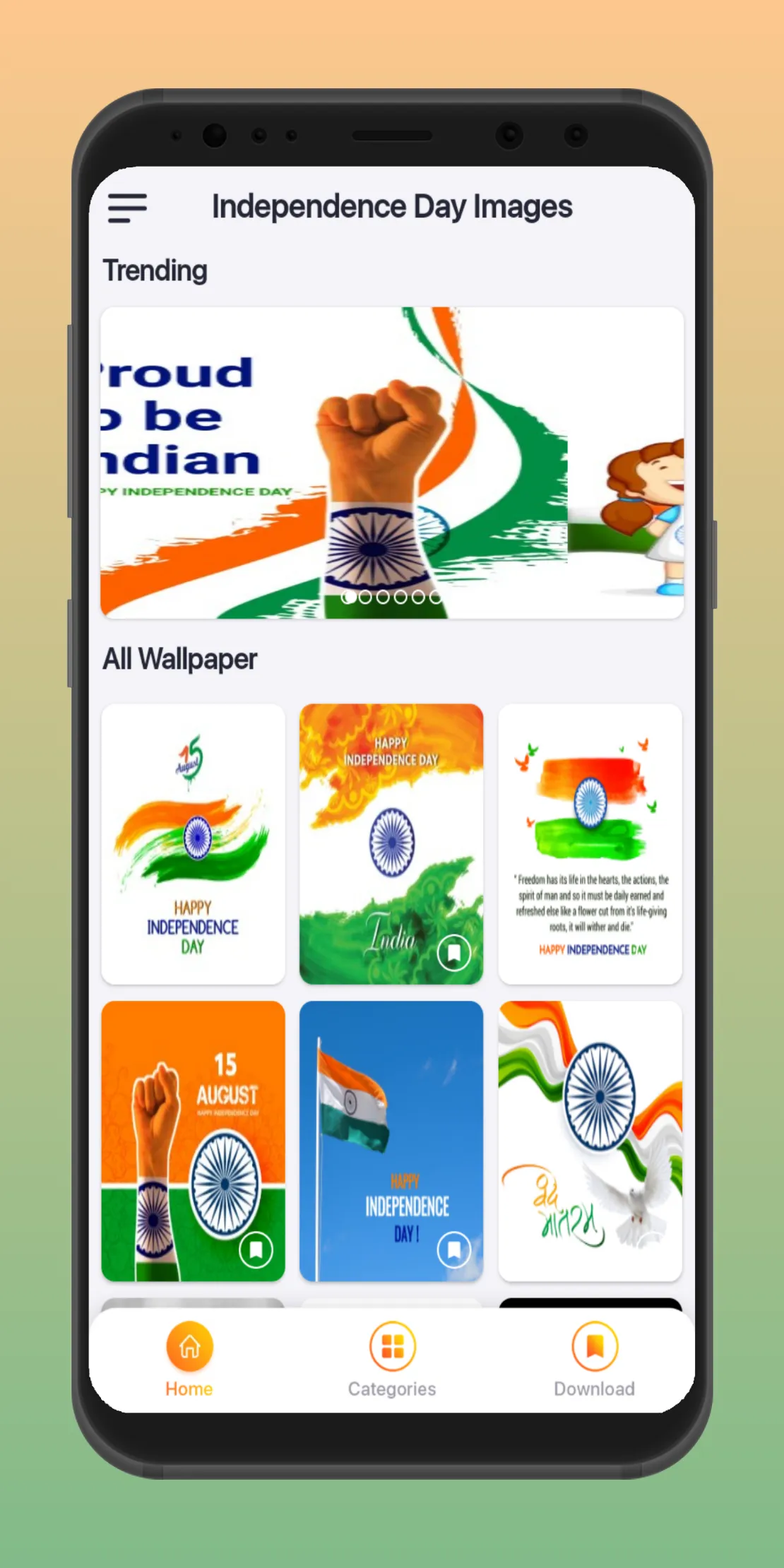 Independence Day Images 2023 | Indus Appstore | Screenshot