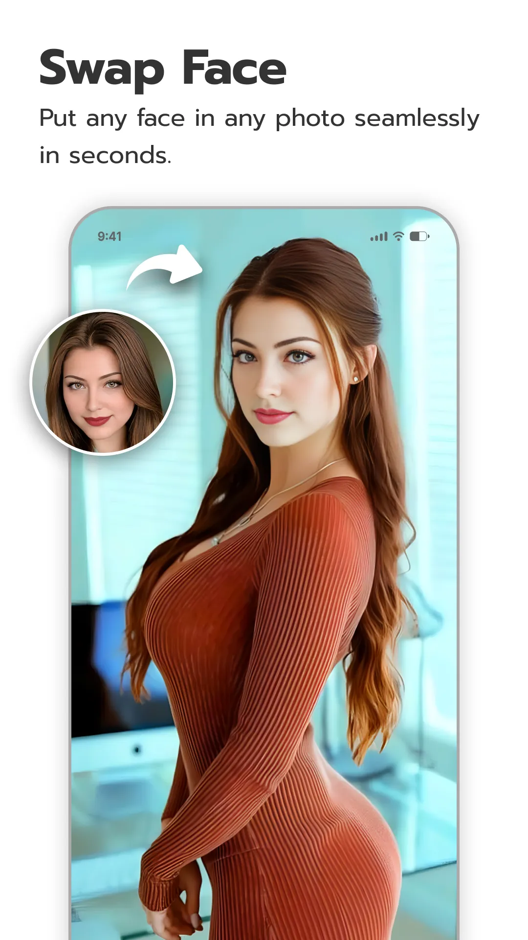 PhotoShot - Photo Editor App | Indus Appstore | Screenshot