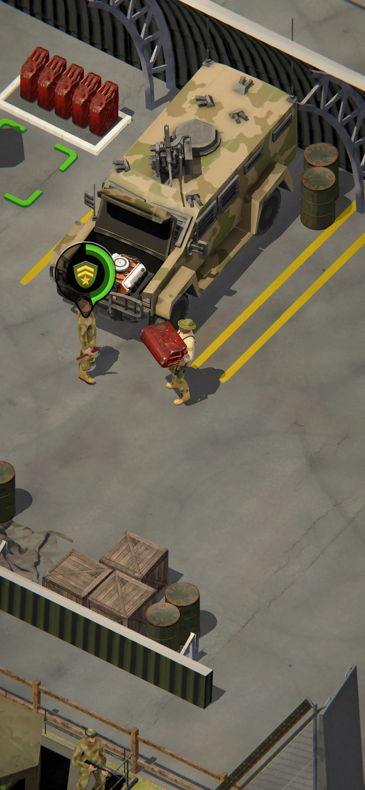Base Commander | Indus Appstore | Screenshot