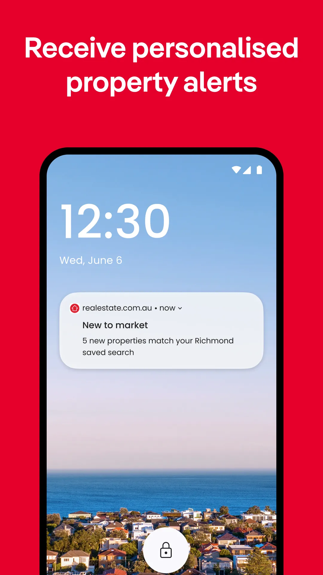 realestate.com.au - Property | Indus Appstore | Screenshot