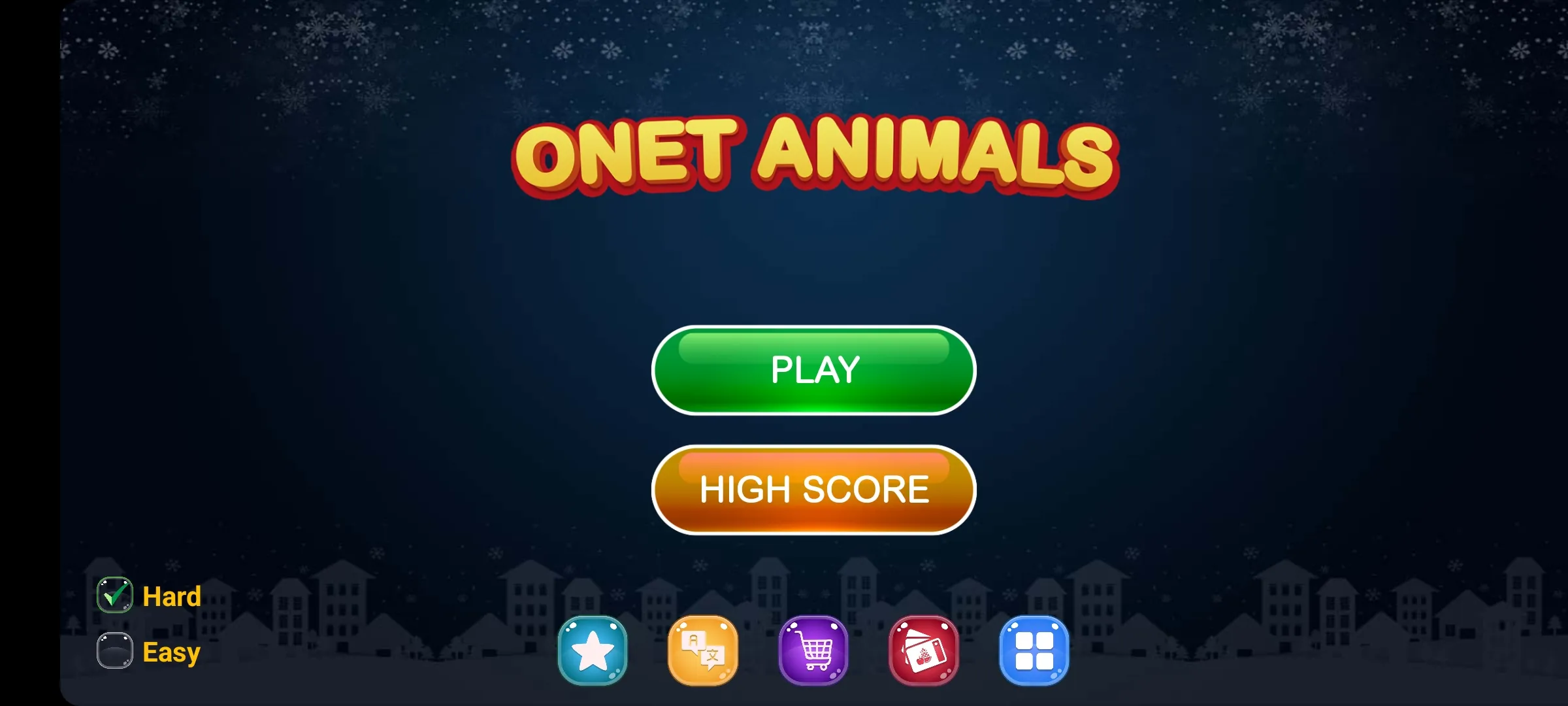 Onet Animal - Memory Puzzle | Indus Appstore | Screenshot