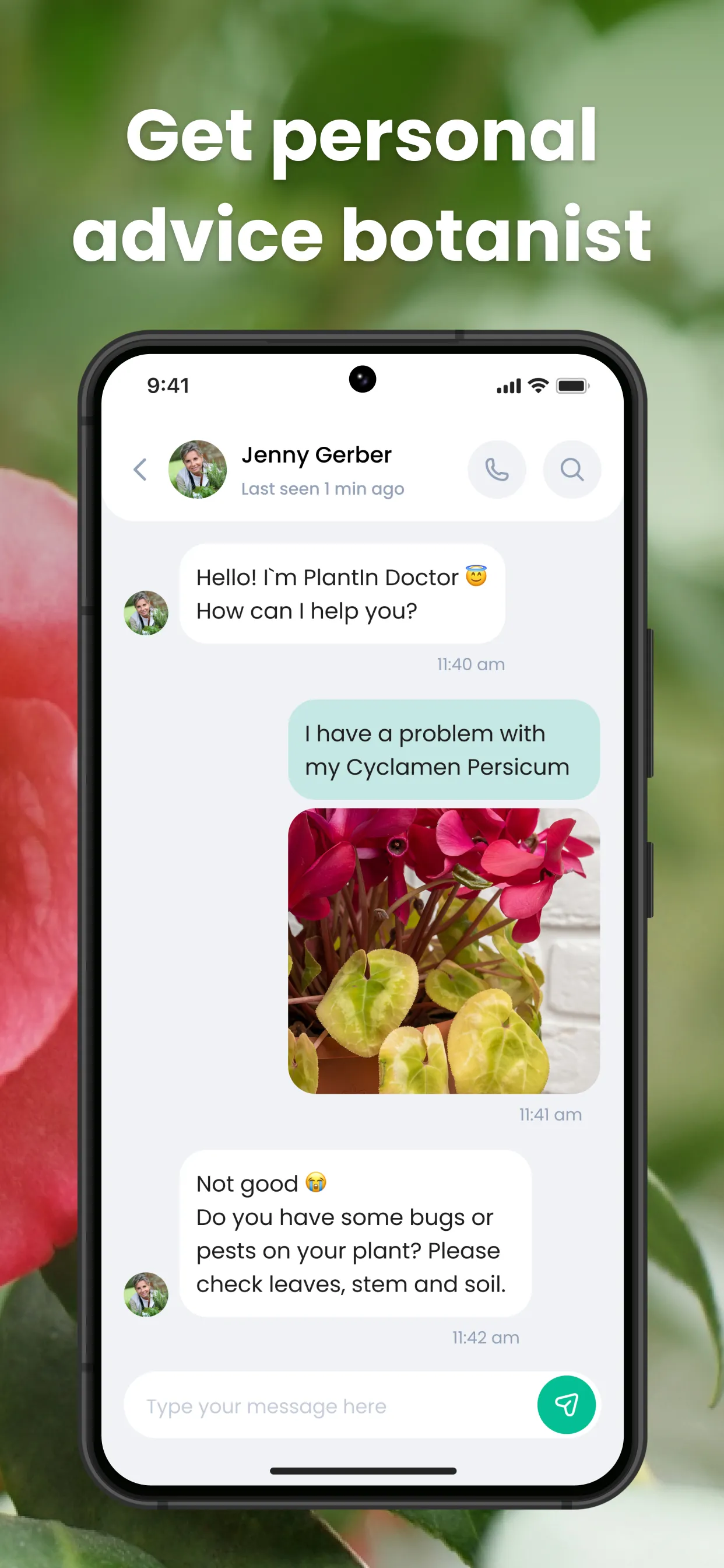 PlantIn Plant Identifier, Care | Indus Appstore | Screenshot