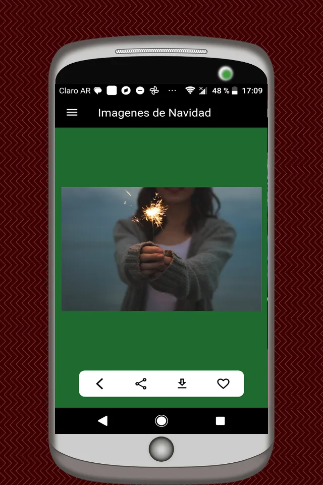 Imagenes de Navidad | Indus Appstore | Screenshot