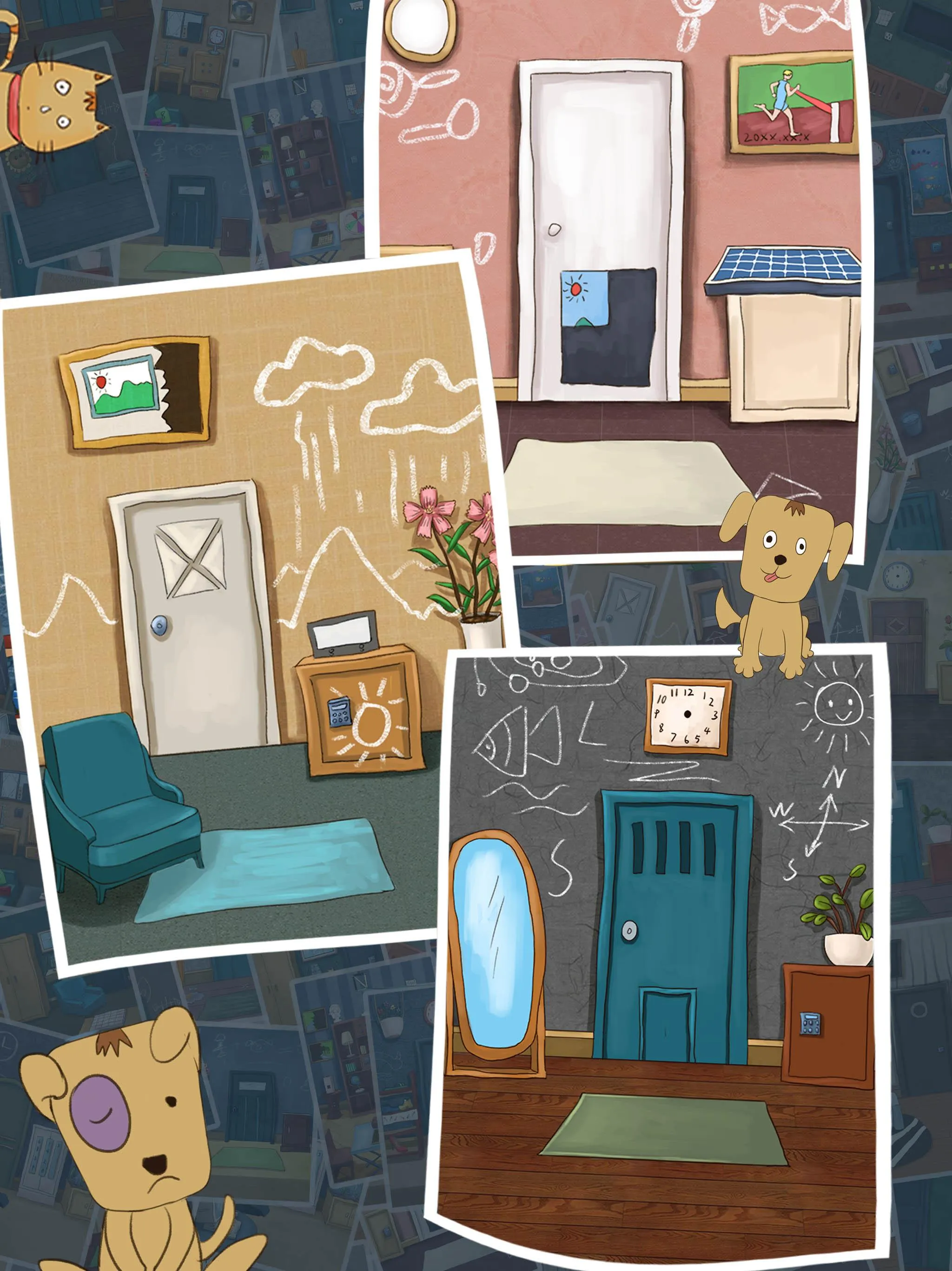 Escape Challenge:100 Rooms | Indus Appstore | Screenshot