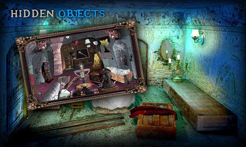 Haunted House Escape Adventure | Indus Appstore | Screenshot