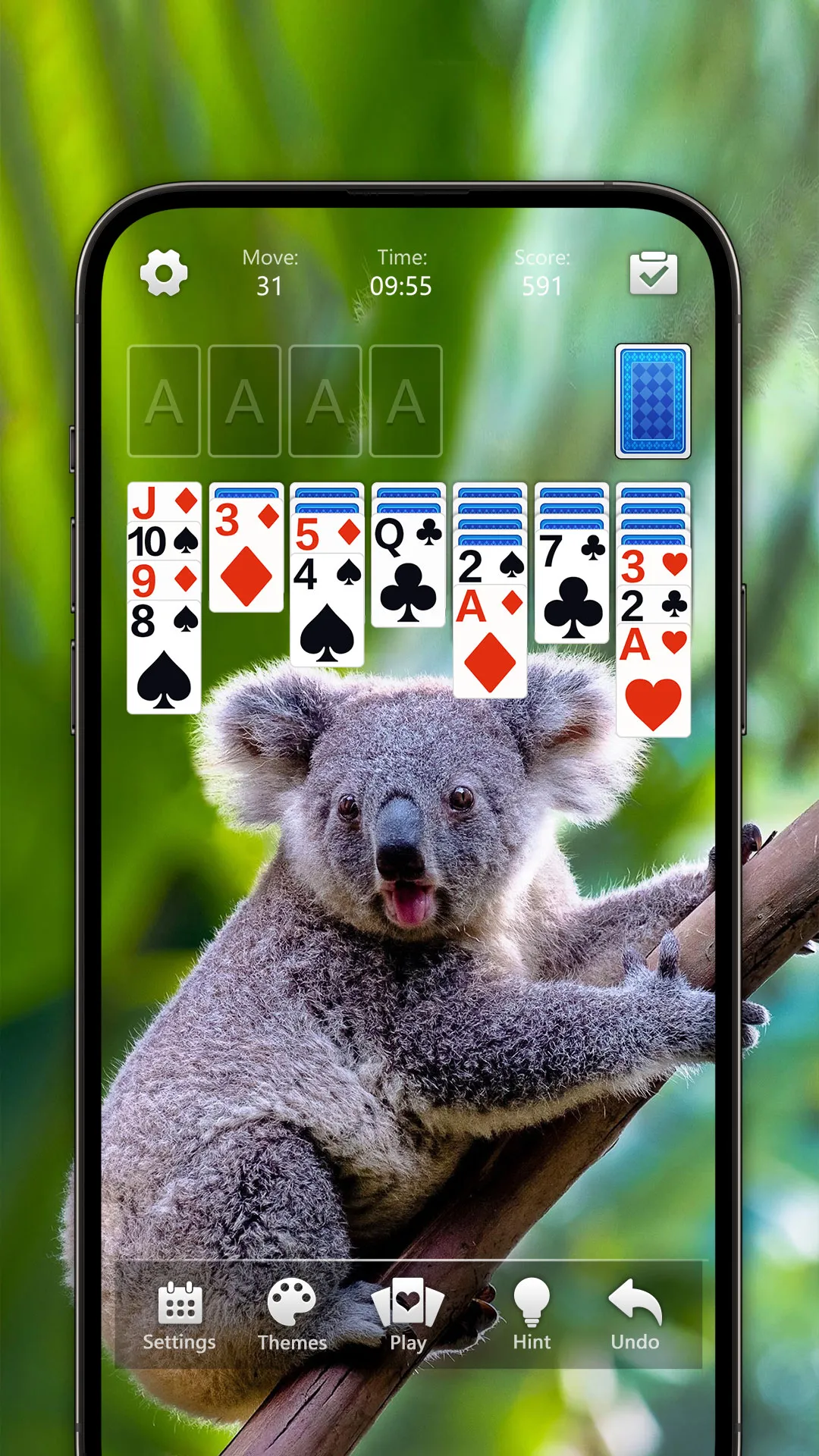 Solitaire Classic Card Games | Indus Appstore | Screenshot