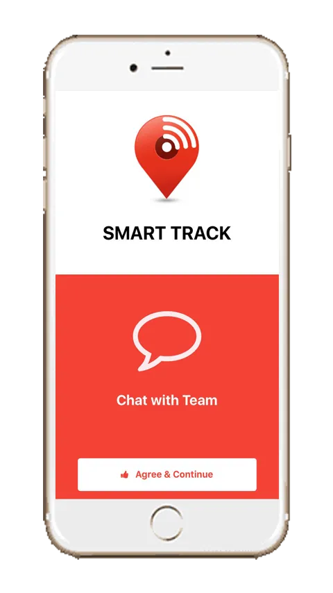 SmartTrack -Field Service Mgmt | Indus Appstore | Screenshot