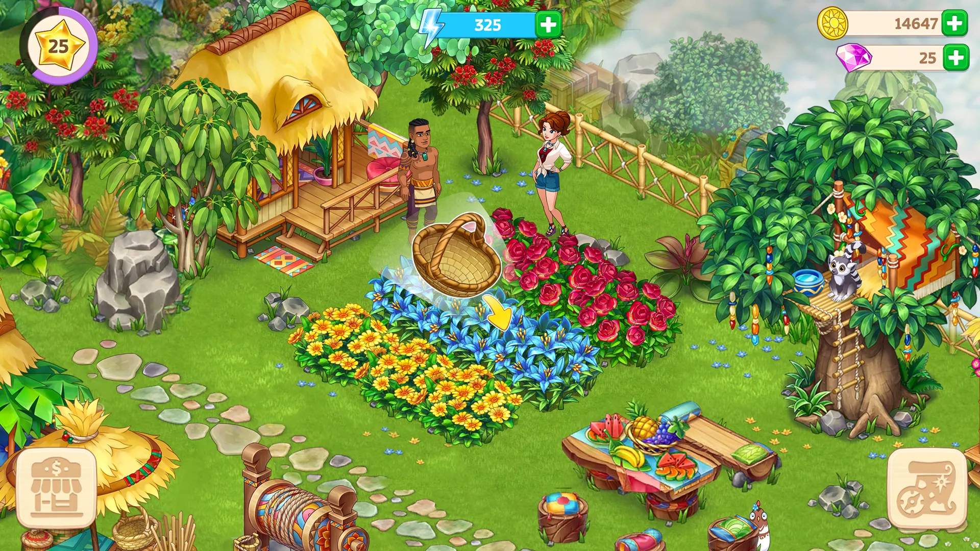 Taonga Island Adventure: Farm | Indus Appstore | Screenshot