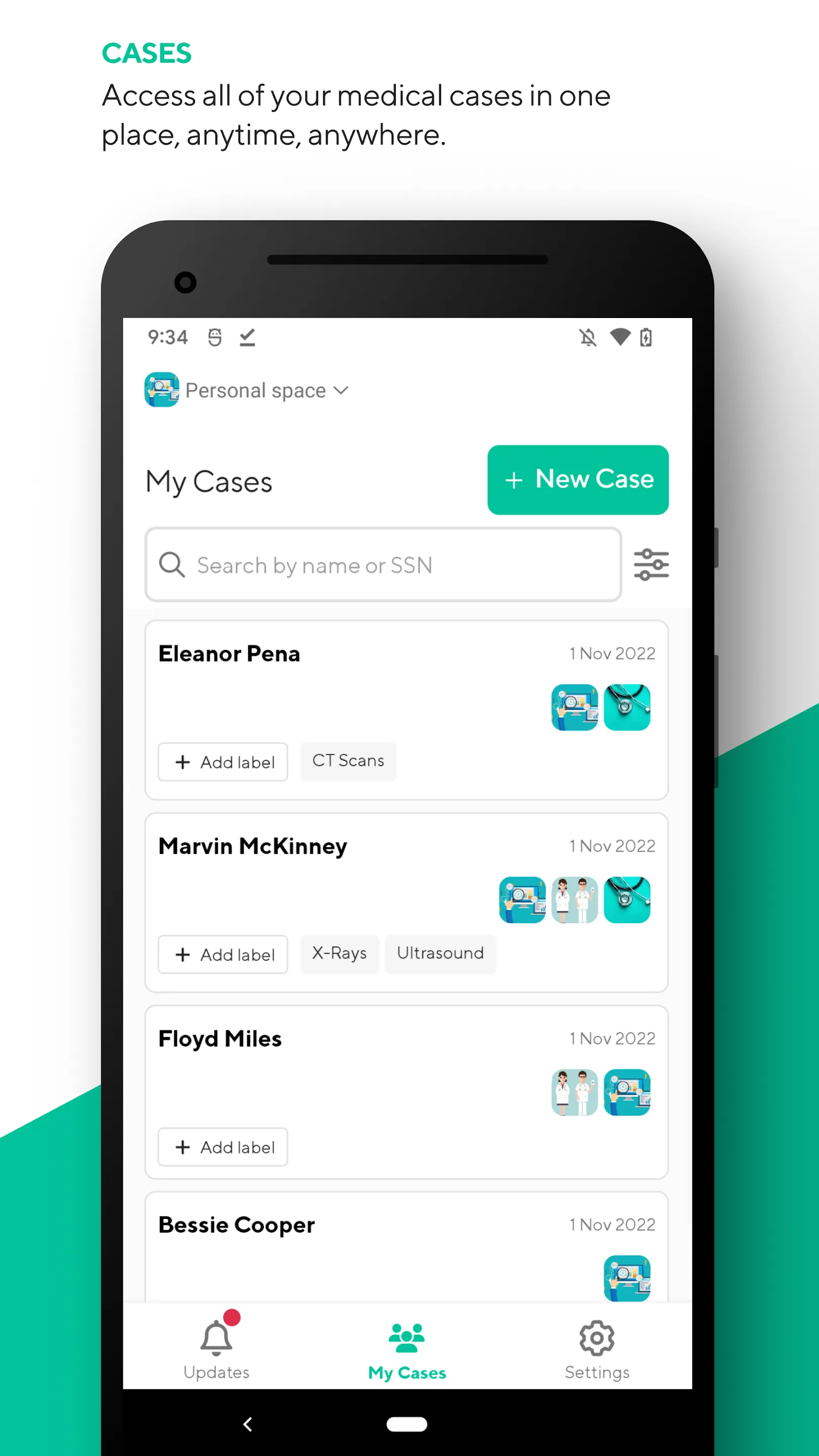 Medicai DICOM Workflows & PACS | Indus Appstore | Screenshot