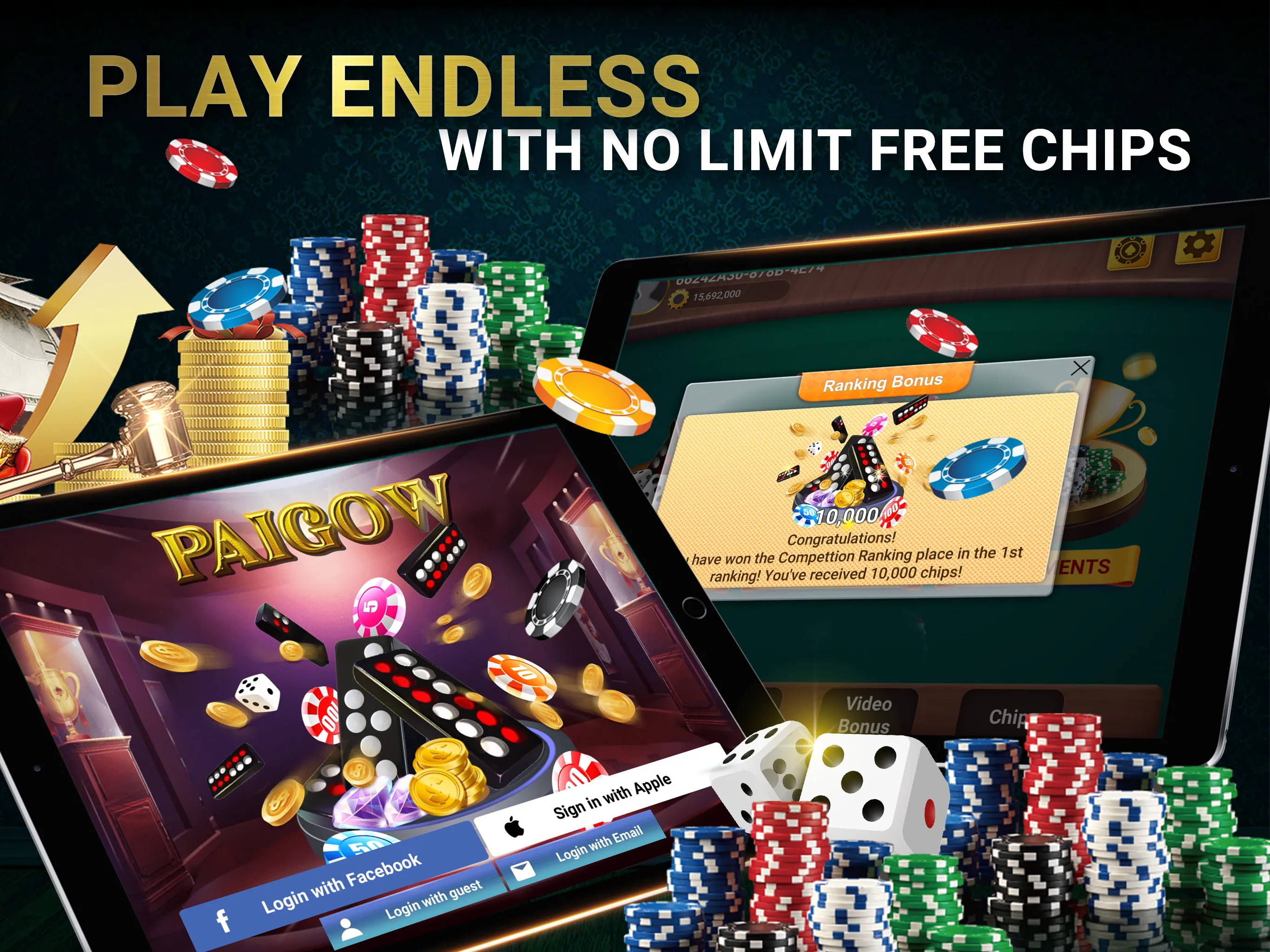 Pai Gow Online Casino | Indus Appstore | Screenshot