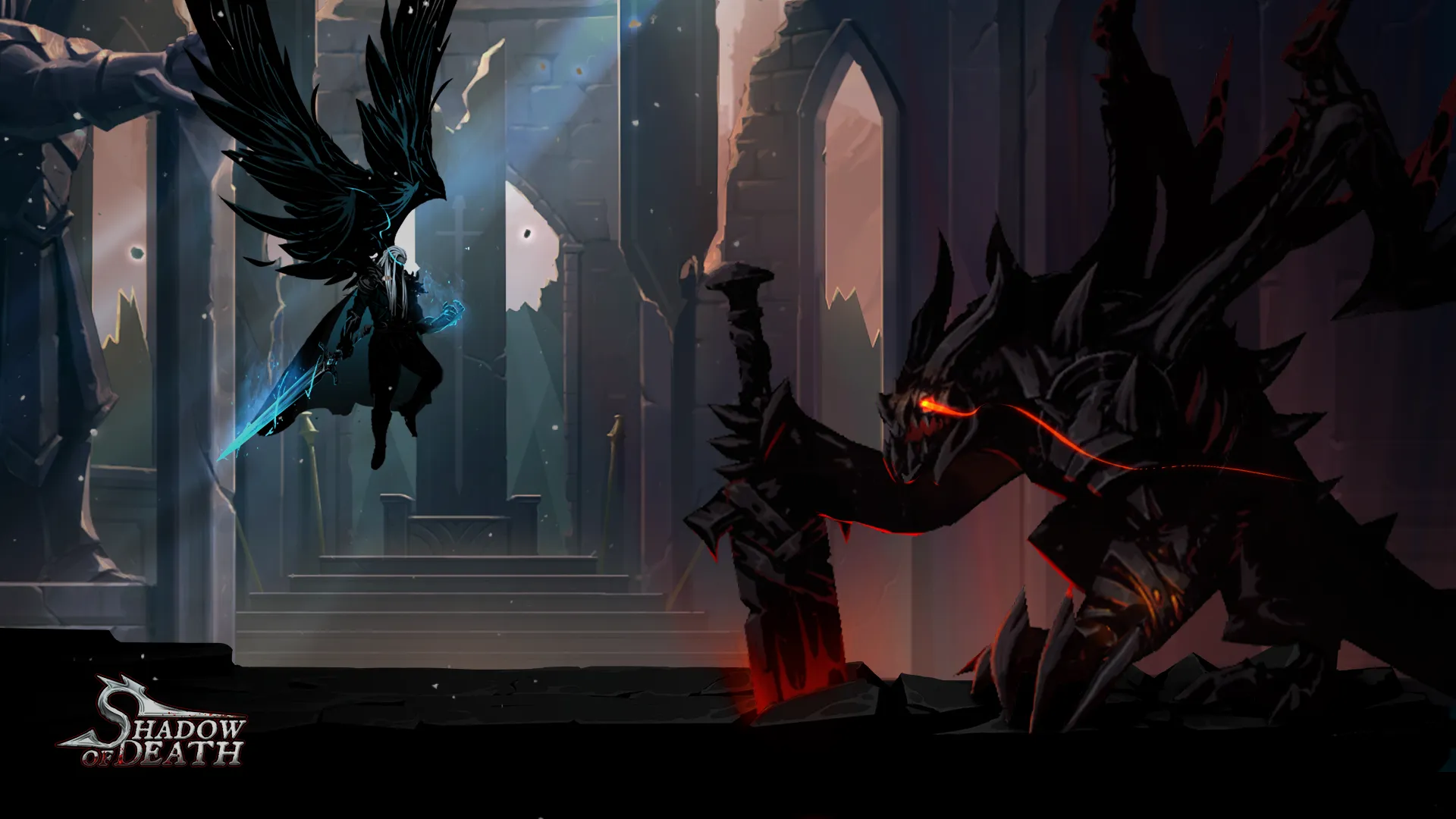 Shadow of Death: Offline Games | Indus Appstore | Screenshot