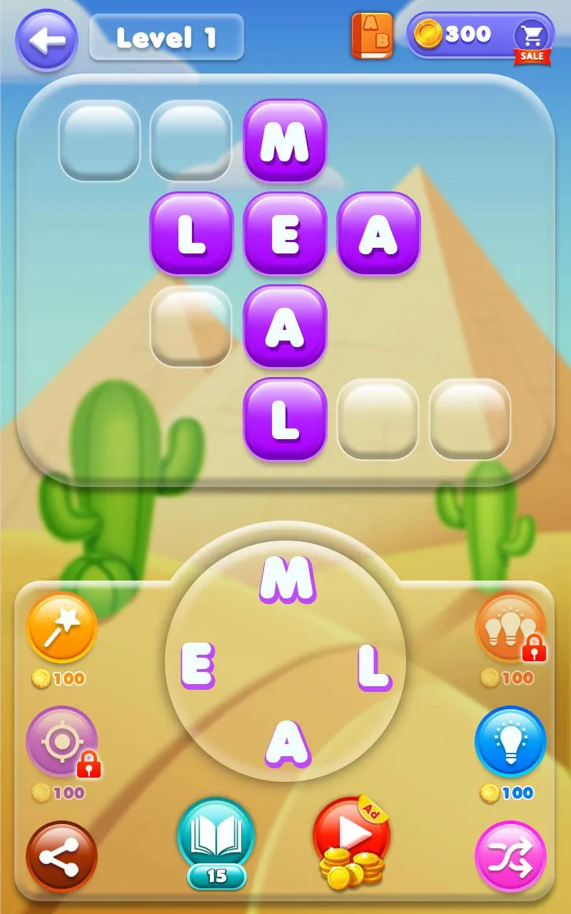 Word Connect:Word Puzzle Games | Indus Appstore | Screenshot