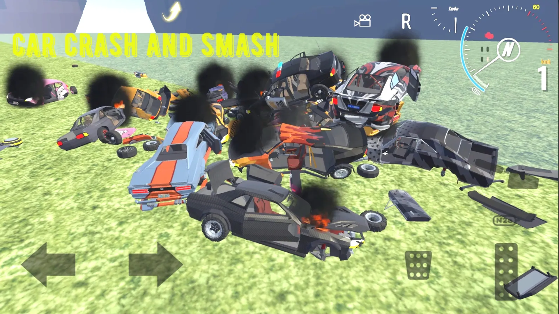 Car Crash And Smash | Indus Appstore | Screenshot