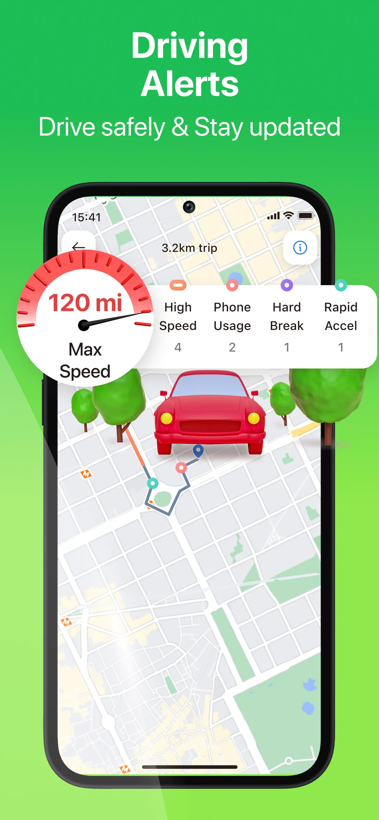 iSharing: GPS Location Tracker | Indus Appstore | Screenshot