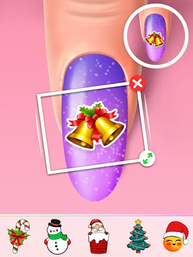 Nail Salon: Nail Art Games | Indus Appstore | Screenshot