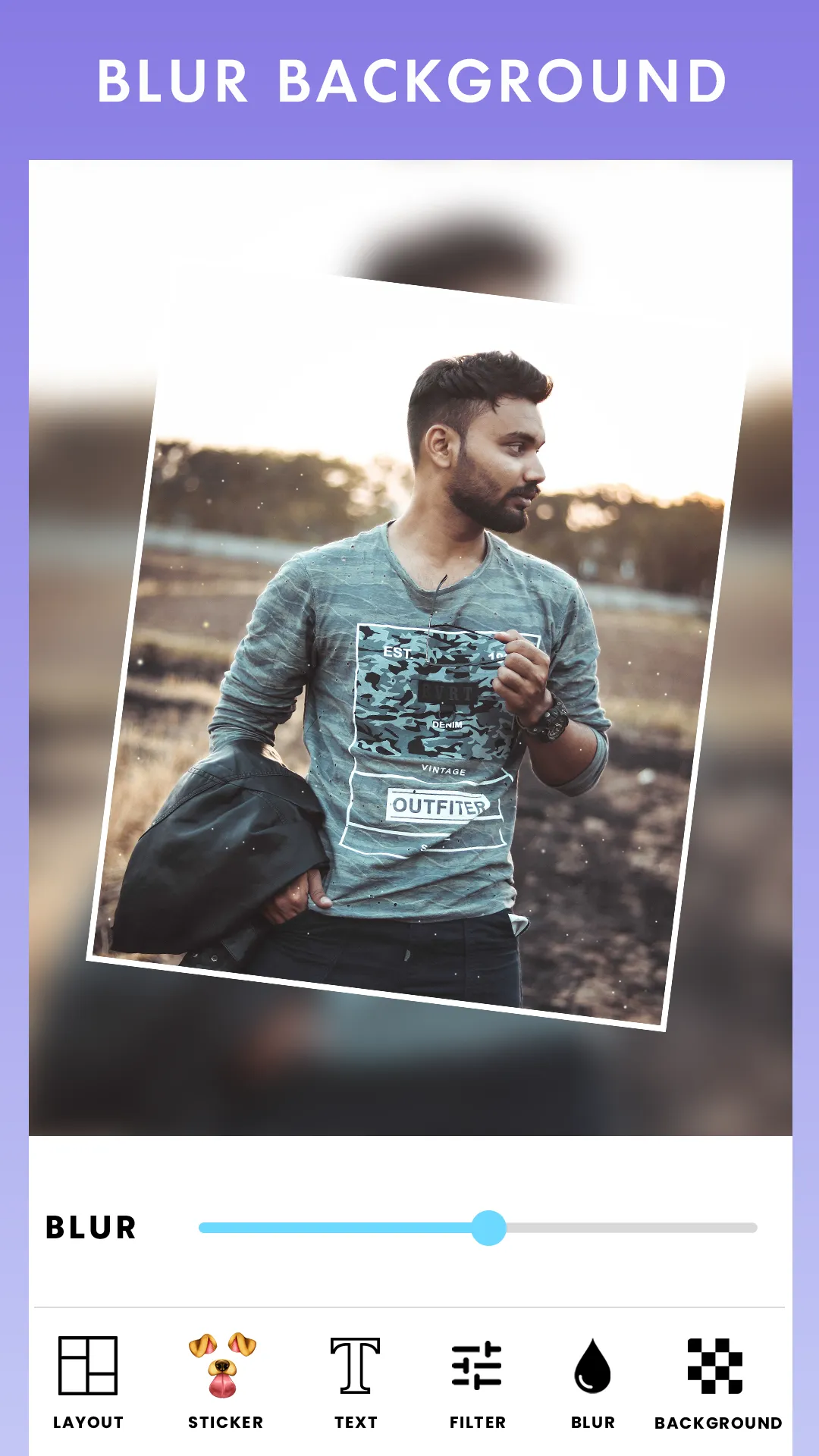 Photo Collage Maker & Editor | Indus Appstore | Screenshot
