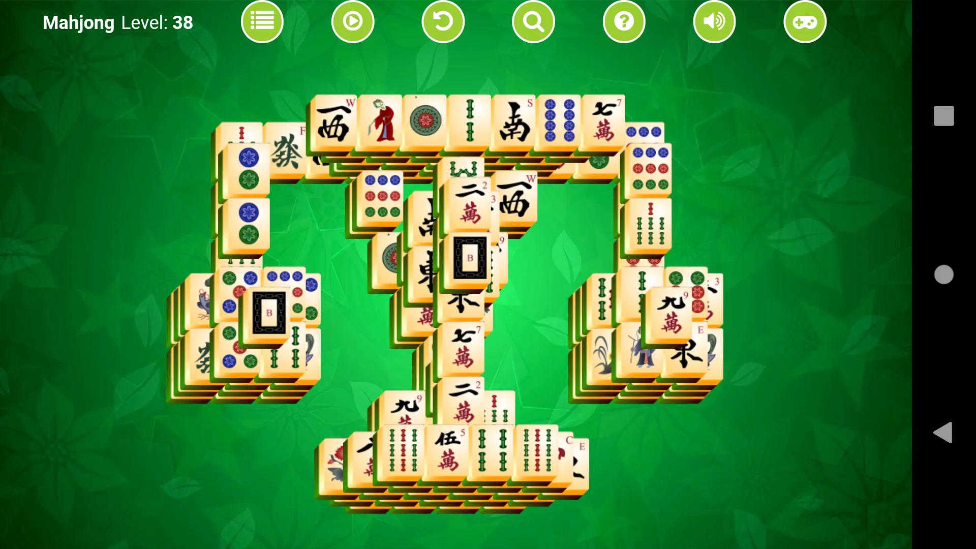 Mahjong Solitaire X | Indus Appstore | Screenshot