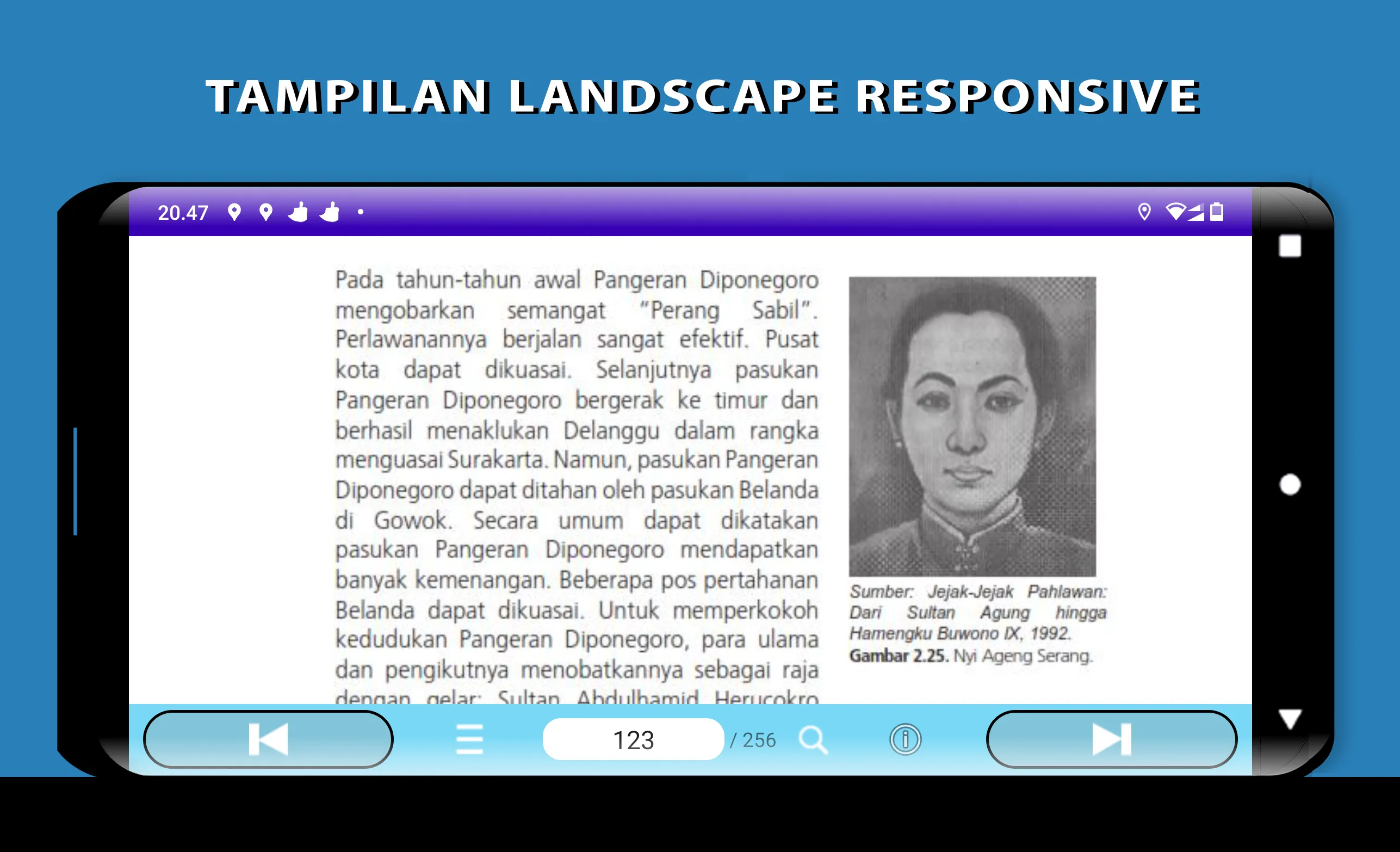 Sejarah 11 Kurikulum 2013 | Indus Appstore | Screenshot