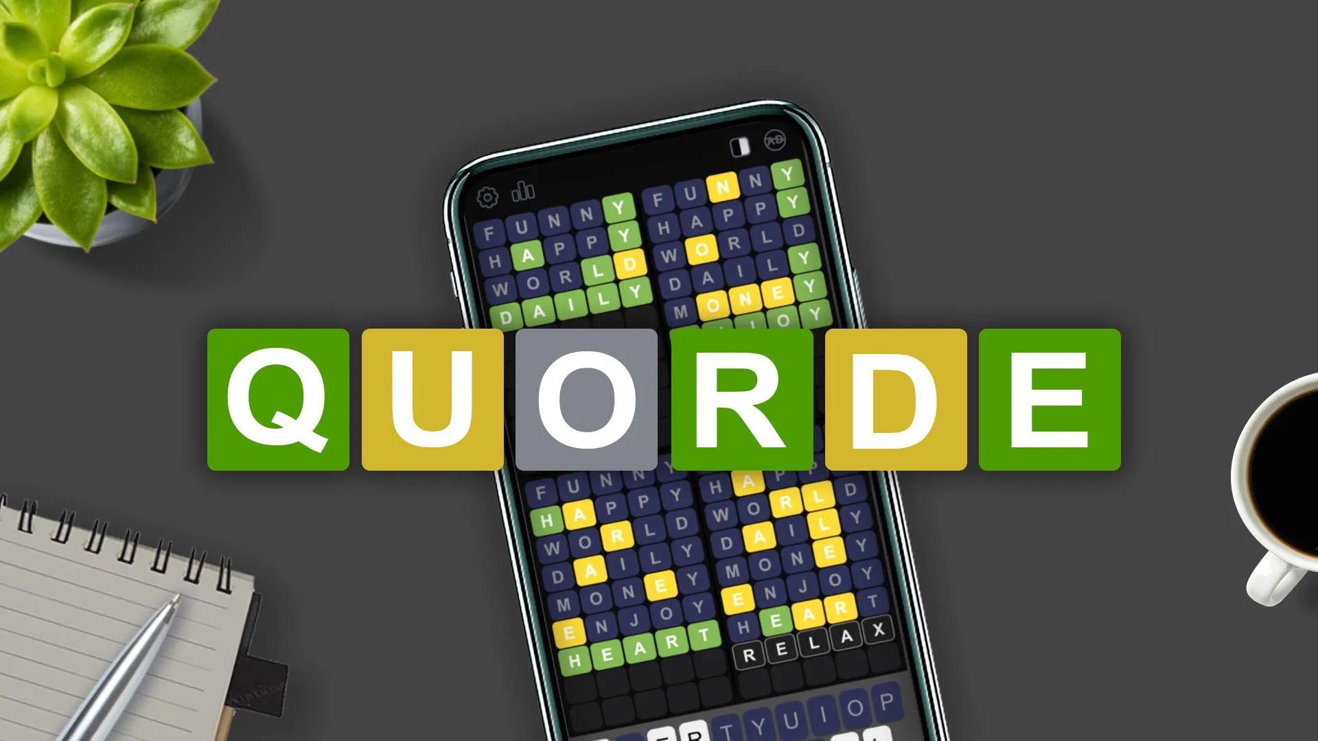 Quorde! | Indus Appstore | Screenshot