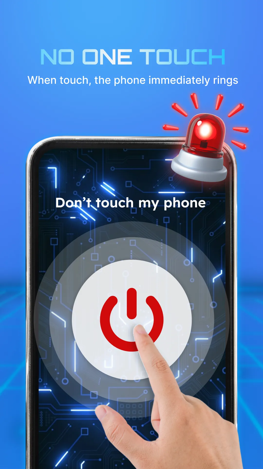 AppLock: Fingerprint & Vault | Indus Appstore | Screenshot