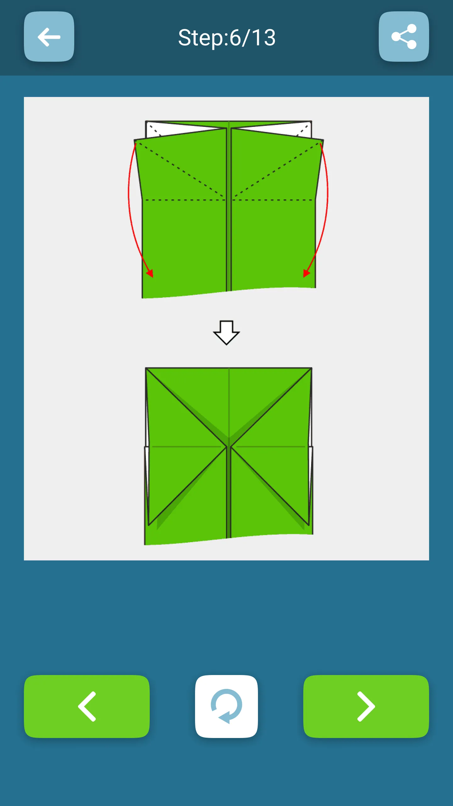 Origami Clothes From Paper | Indus Appstore | Screenshot