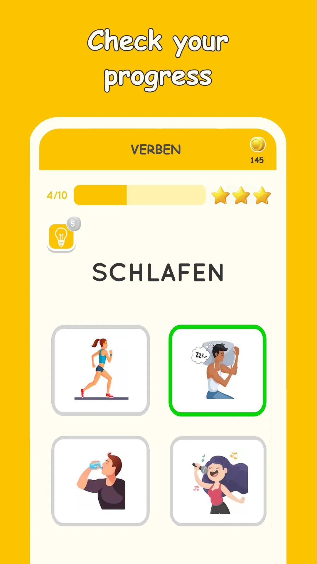 Learn German for beginners | Indus Appstore | Screenshot