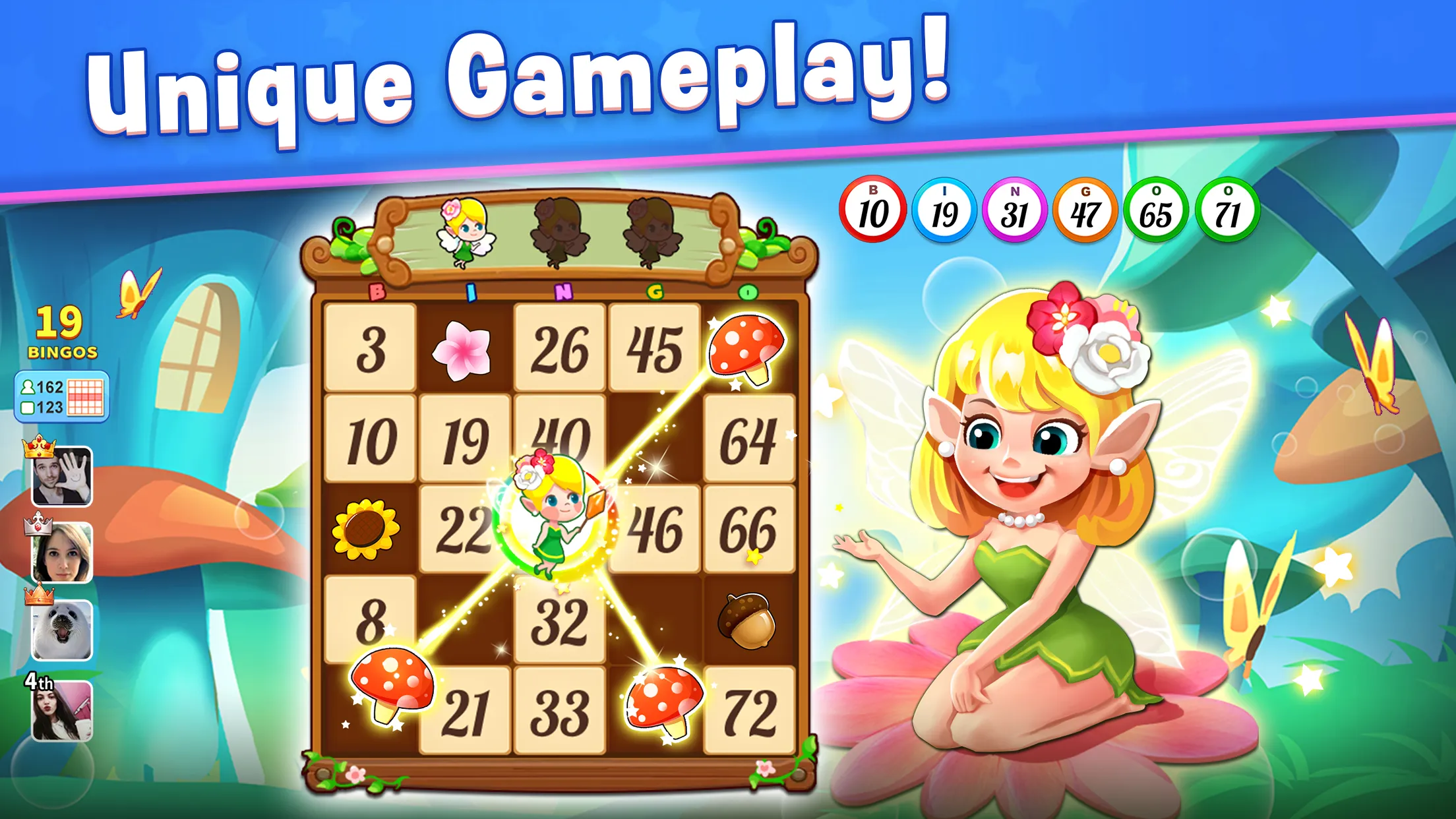 Bingo: Play Lucky Bingo Games | Indus Appstore | Screenshot