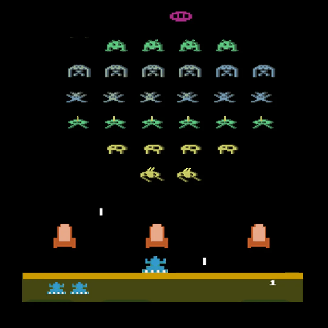 Classic Invaders Retro | Indus Appstore | Screenshot