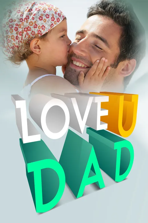 Father's Day Photo Frames 2024 | Indus Appstore | Screenshot