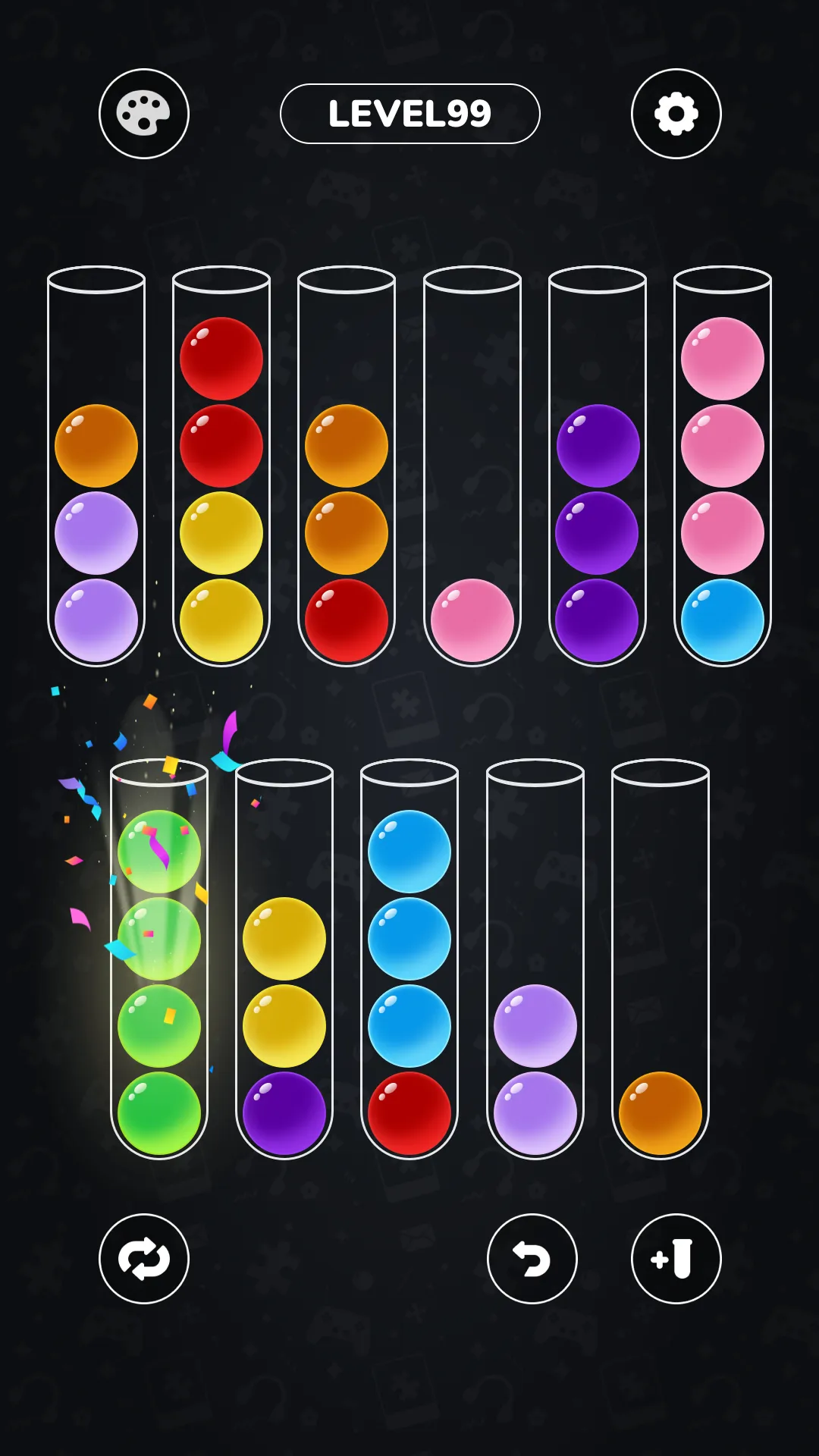 Ball Sort Puzzle - Color Games | Indus Appstore | Screenshot
