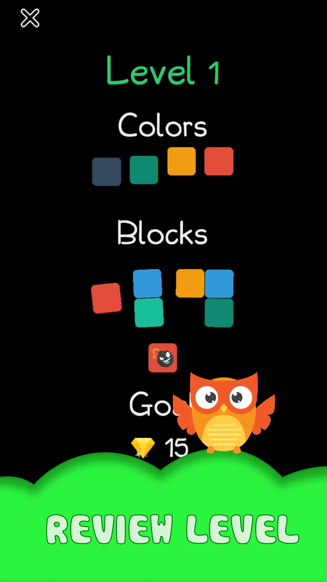 Drag Block Color : Puzzle Game | Indus Appstore | Screenshot