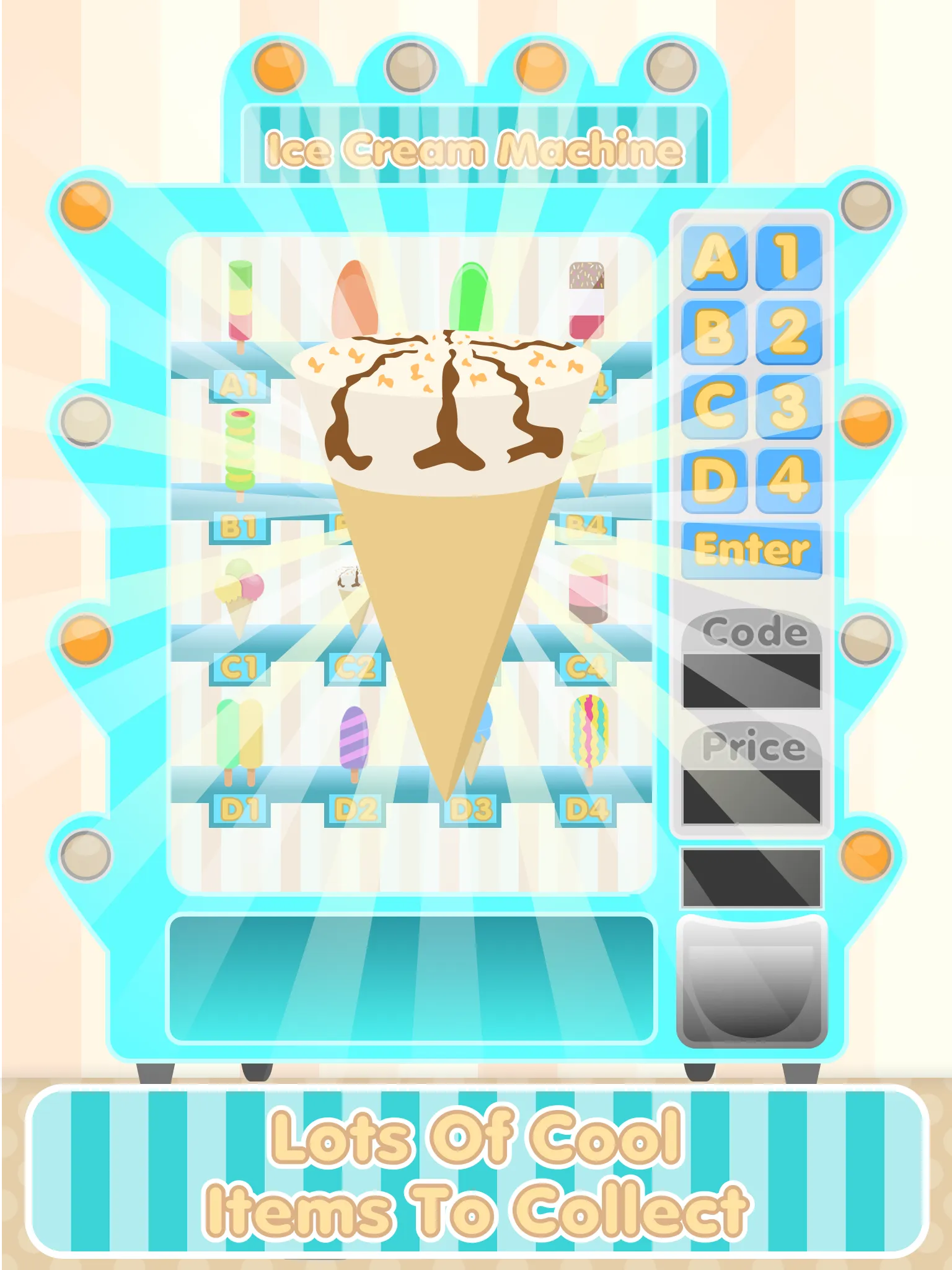 Vending Machine Surprise - 2 | Indus Appstore | Screenshot