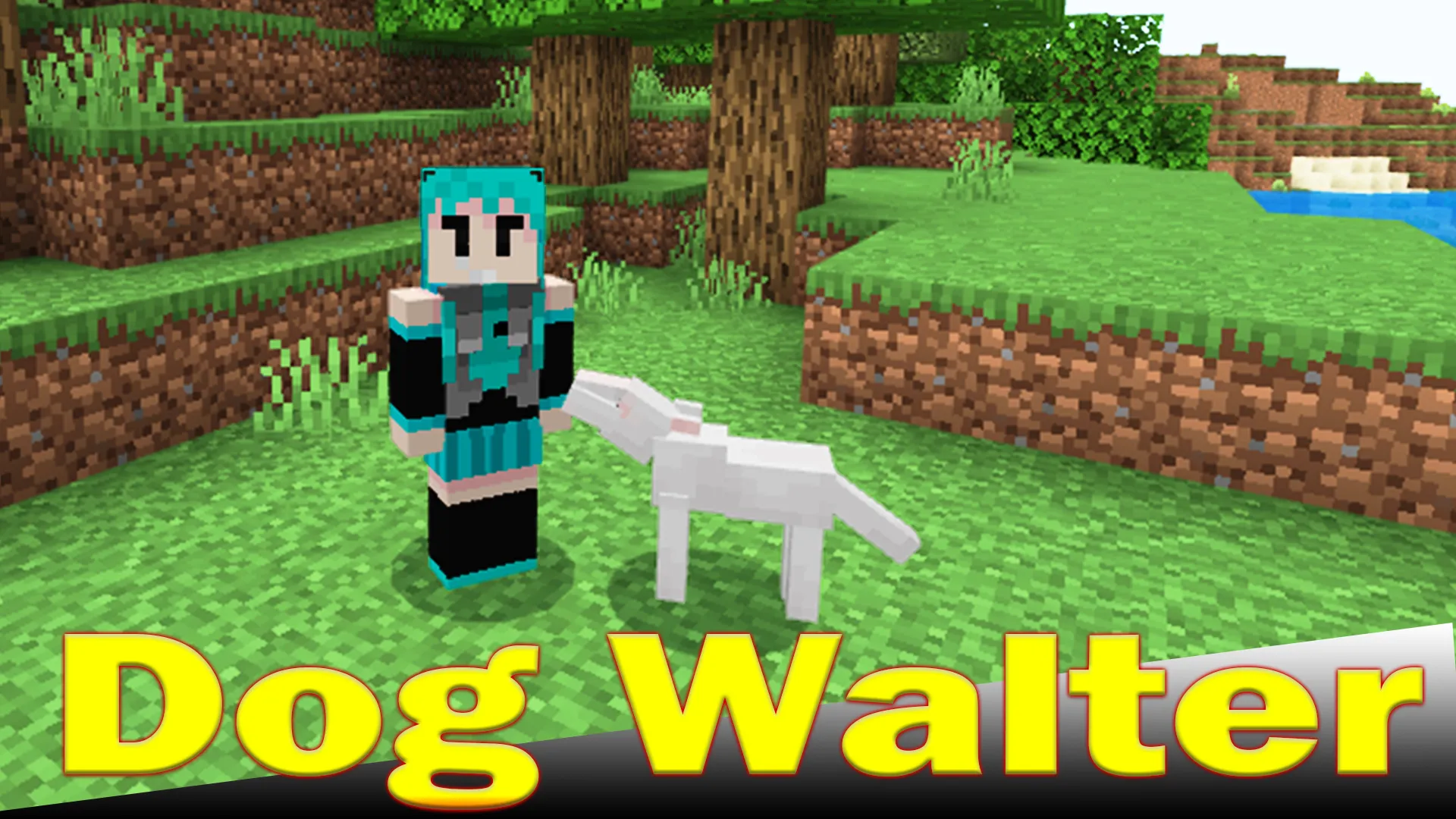 Dog minecraft mod | Indus Appstore | Screenshot