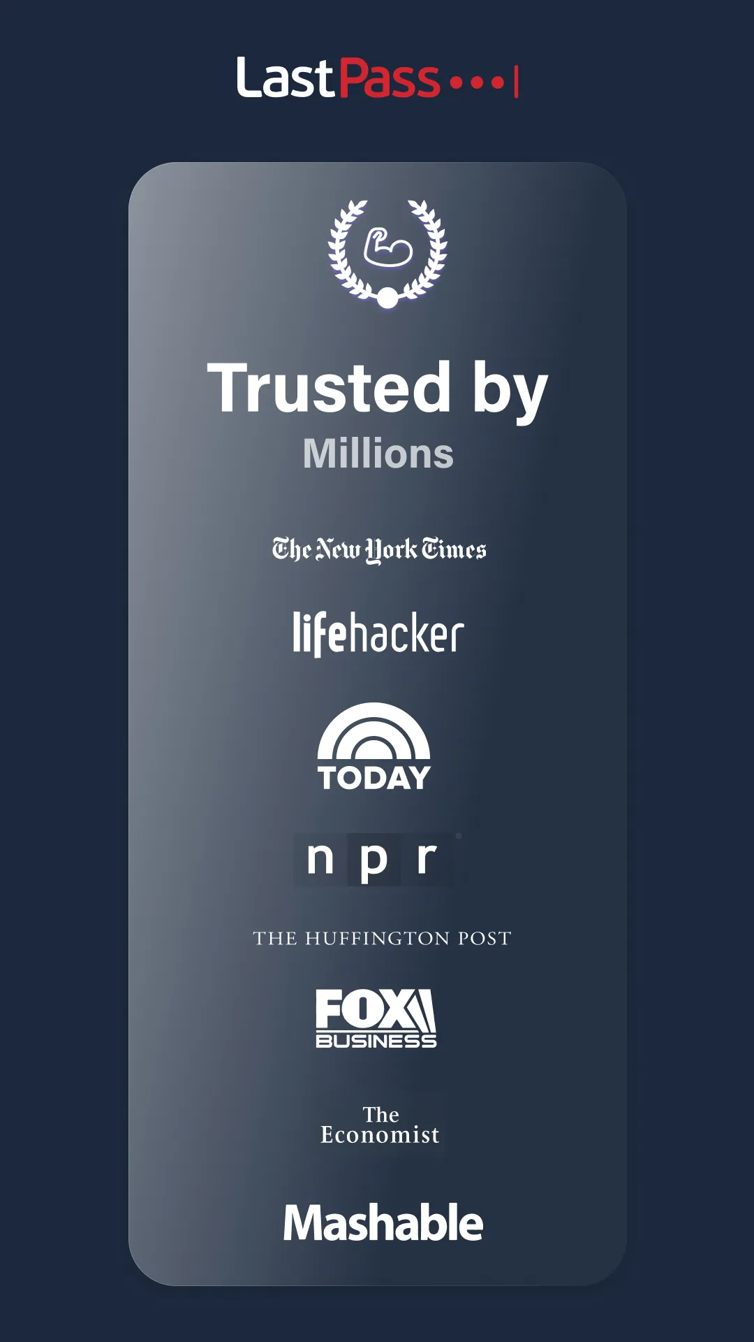 LastPass Password Manager | Indus Appstore | Screenshot