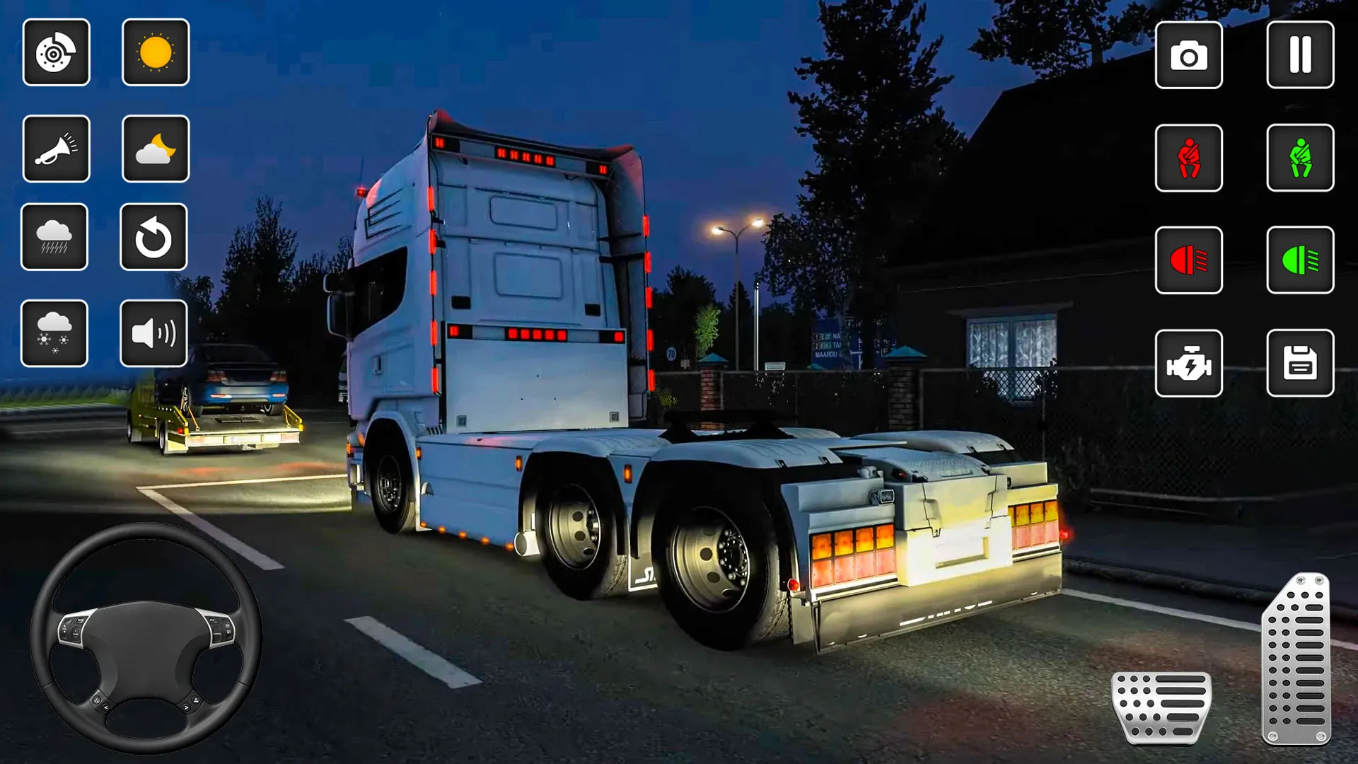 Truck Game: US Truck Driving | Indus Appstore | Screenshot