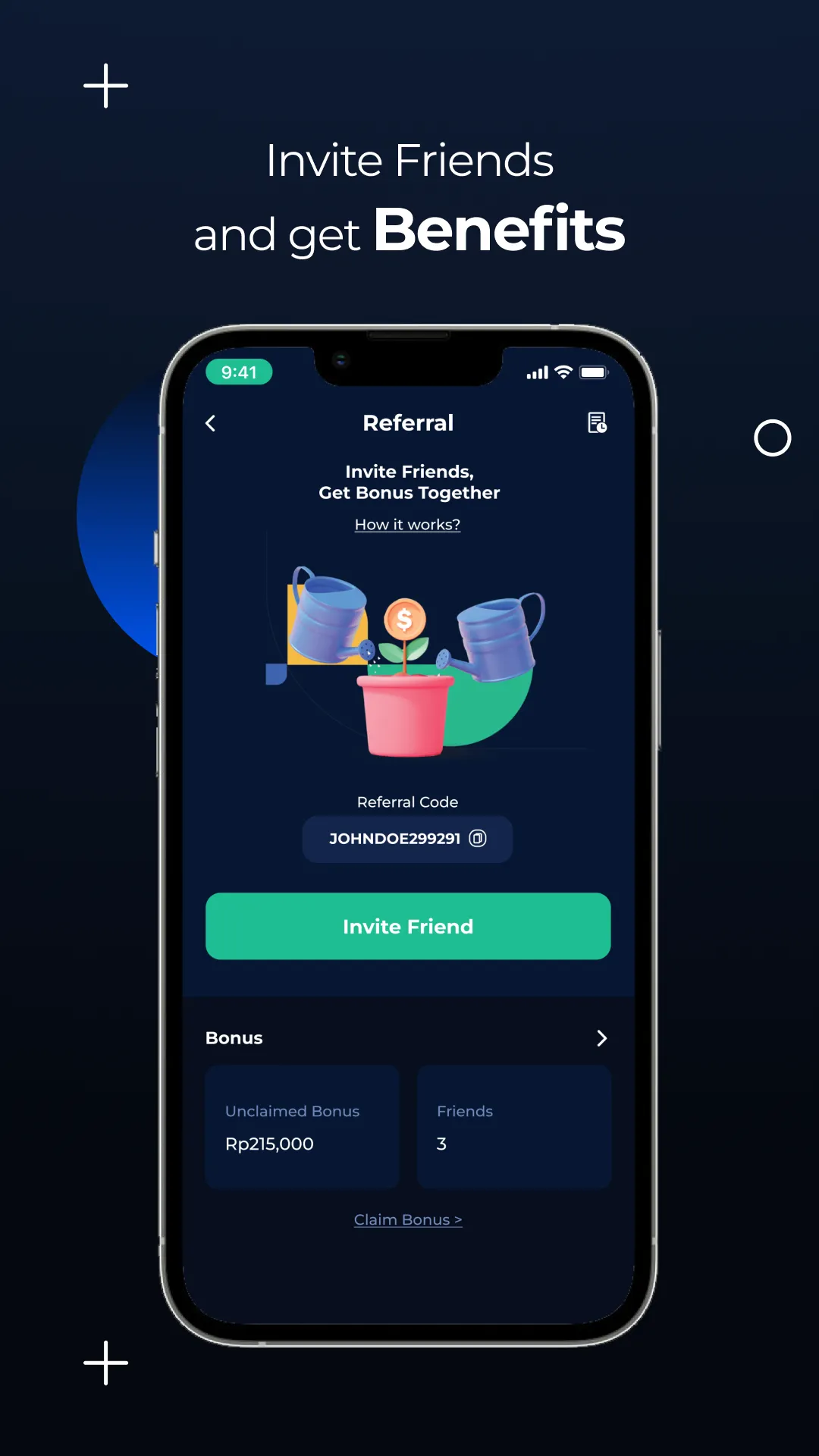 NOBI: Own Bitcoin & Crypto | Indus Appstore | Screenshot