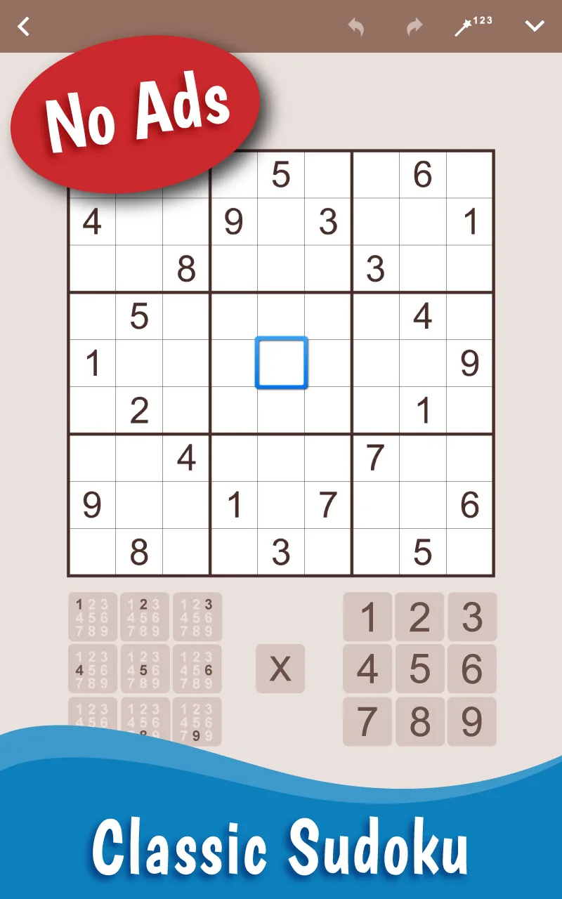 Sudoku: Classic & Variations | Indus Appstore | Screenshot