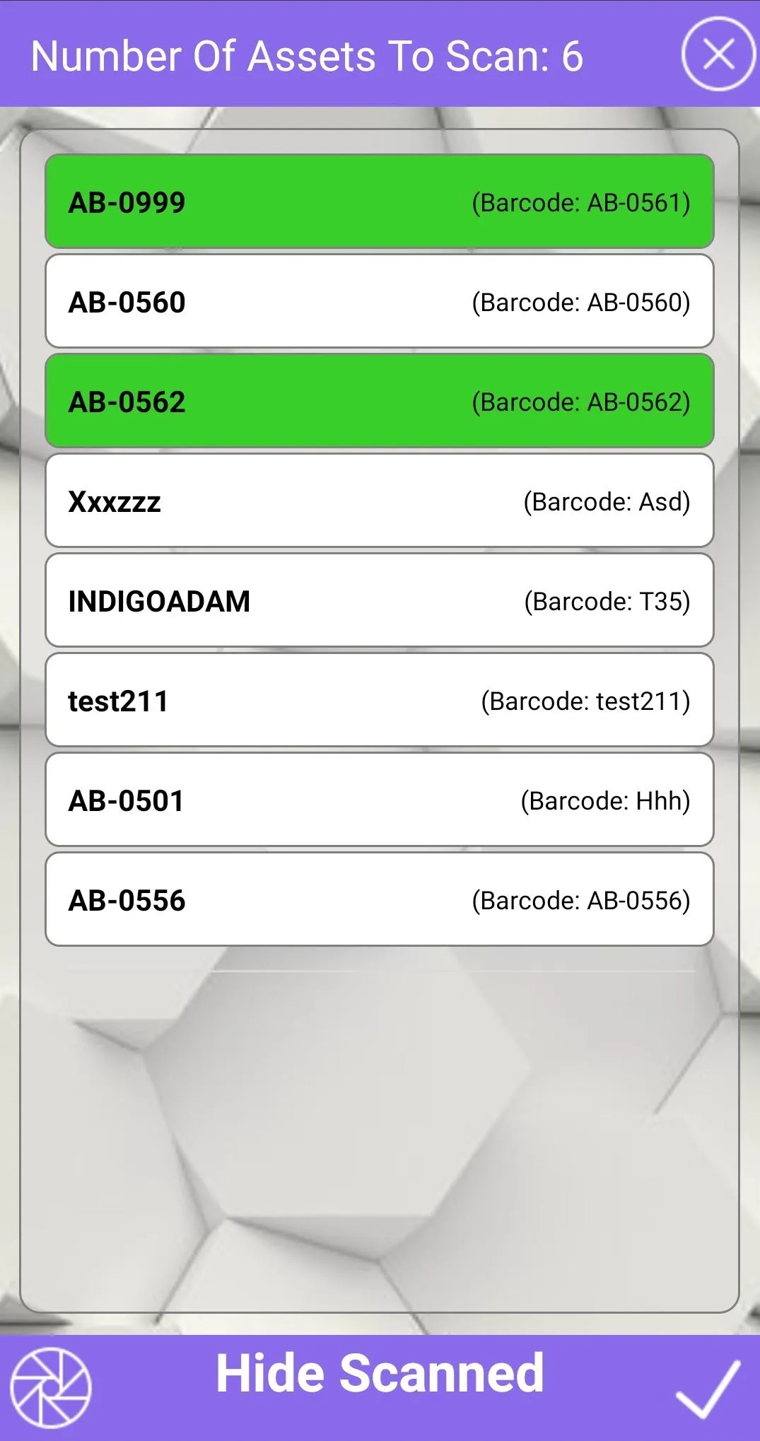 BarKode V5 | Indus Appstore | Screenshot