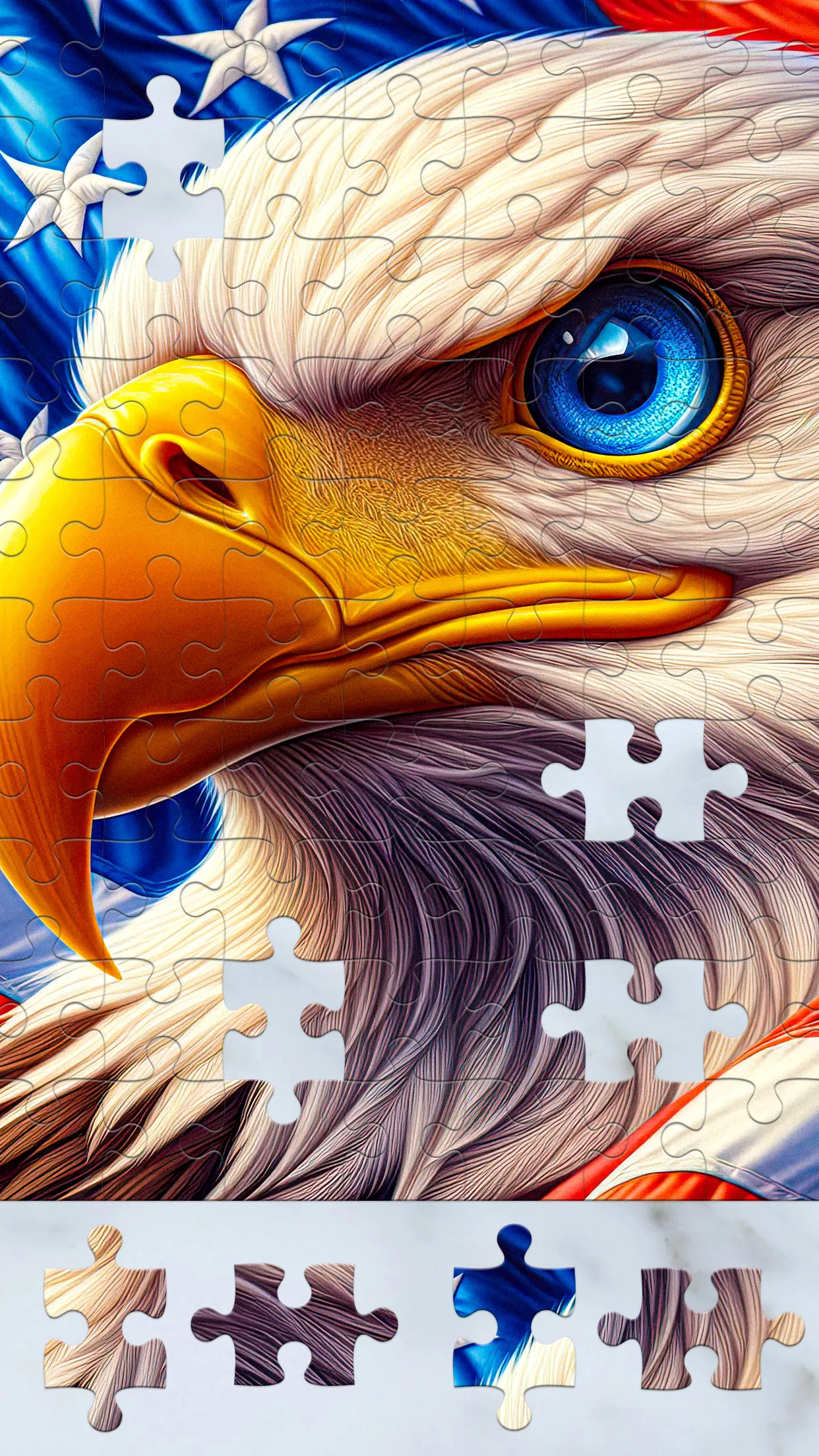 Jigsaw Puzzle Universe | Indus Appstore | Screenshot