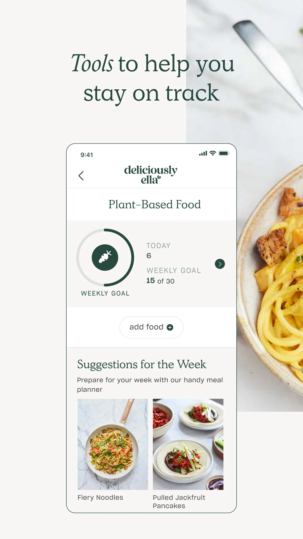 Deliciously Ella: Feel Better | Indus Appstore | Screenshot