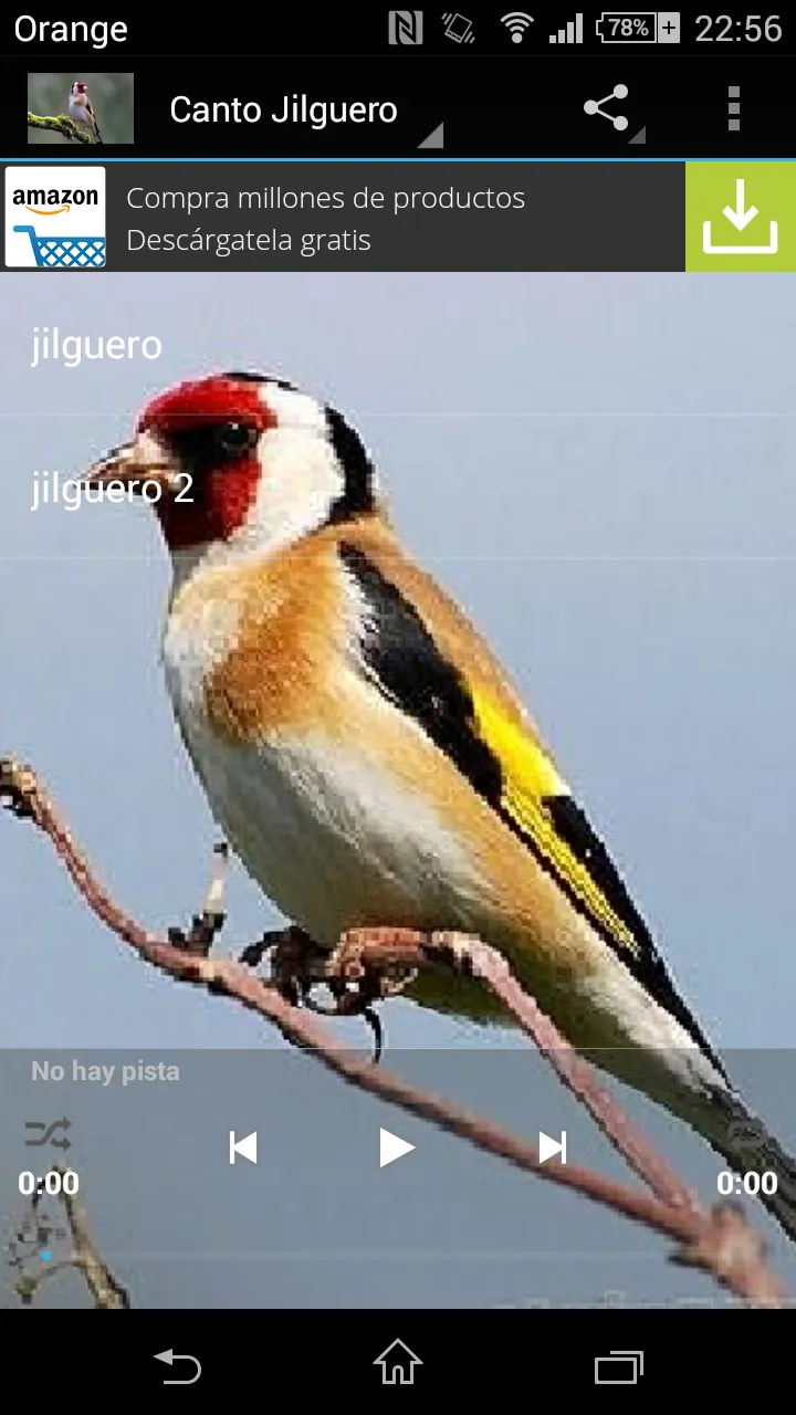 goldfinch | Indus Appstore | Screenshot