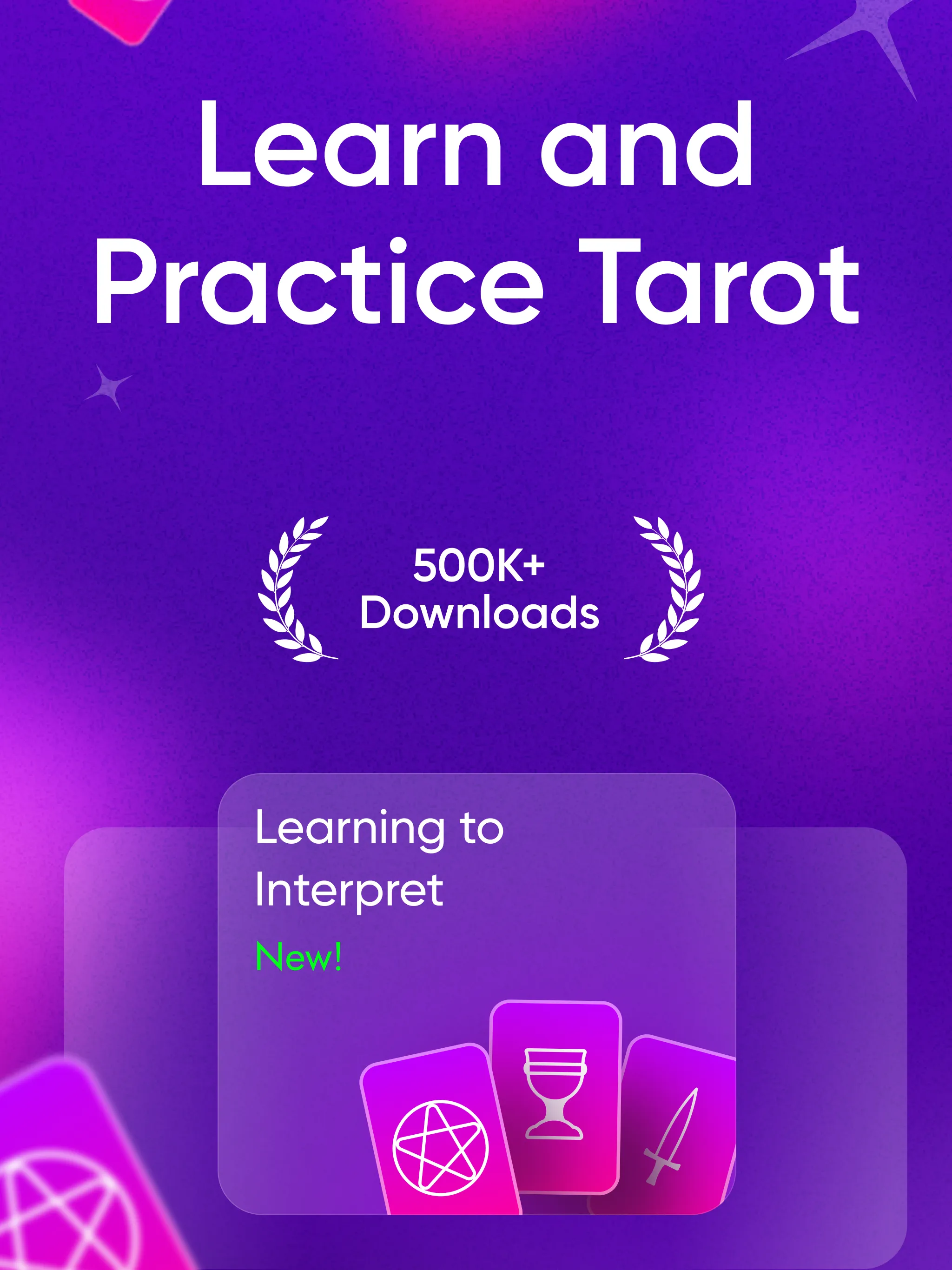 AI Tarot Card Reading | Indus Appstore | Screenshot