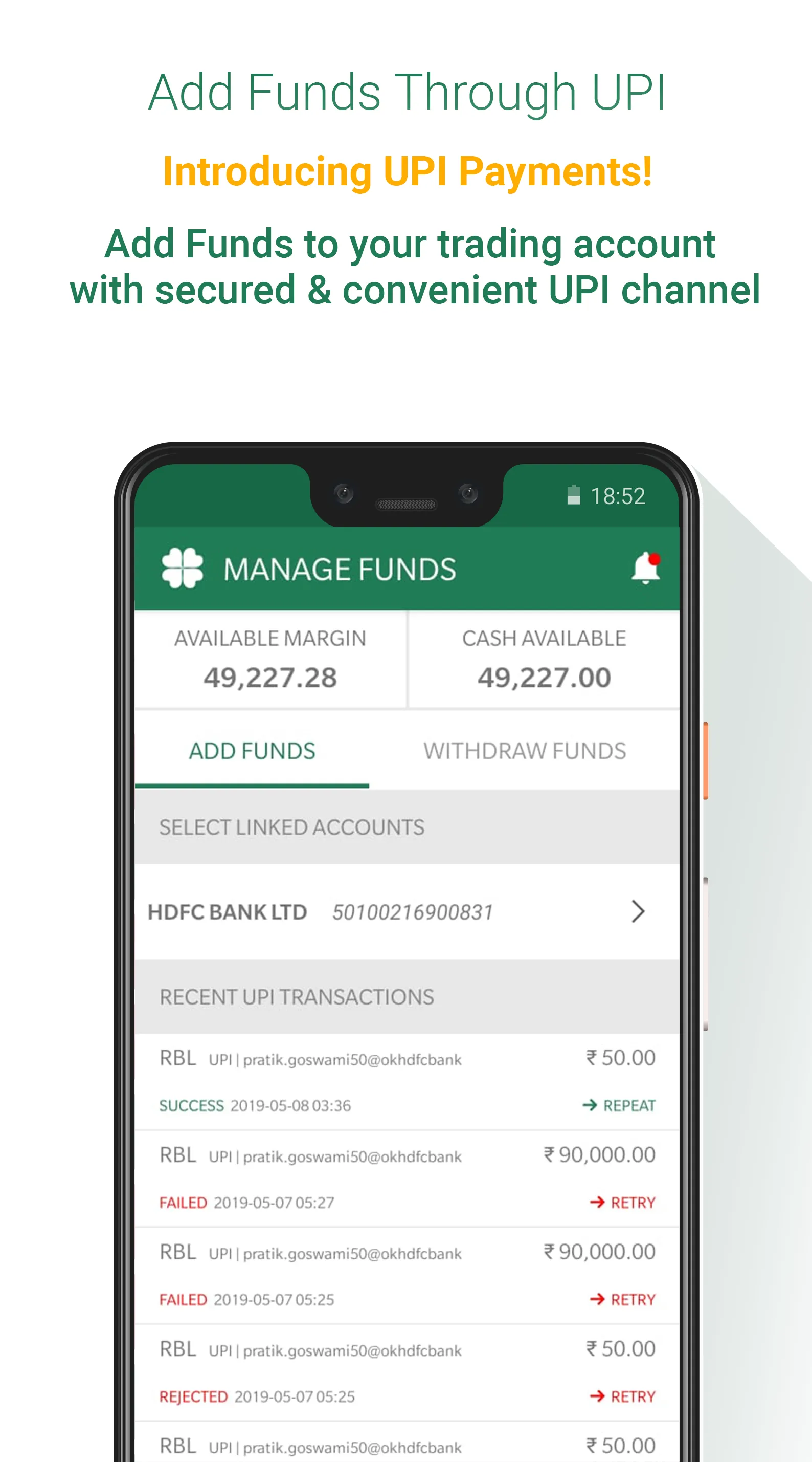 Religare Dynami - Trading app | Indus Appstore | Screenshot