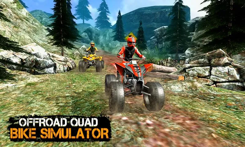 Dirt Quad Bike Offroad Drive | Indus Appstore | Screenshot