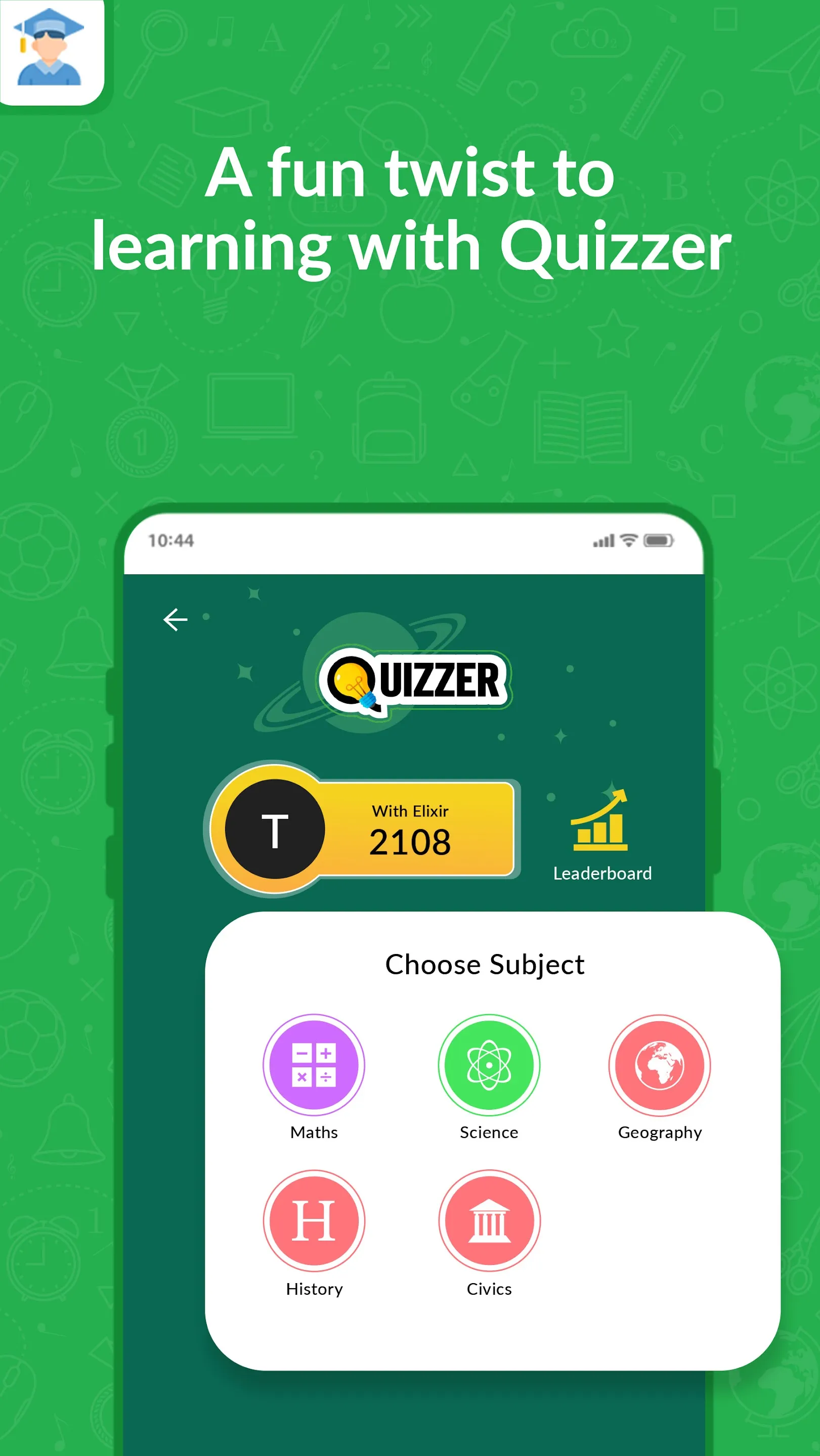Next Learning Platform | Indus Appstore | Screenshot