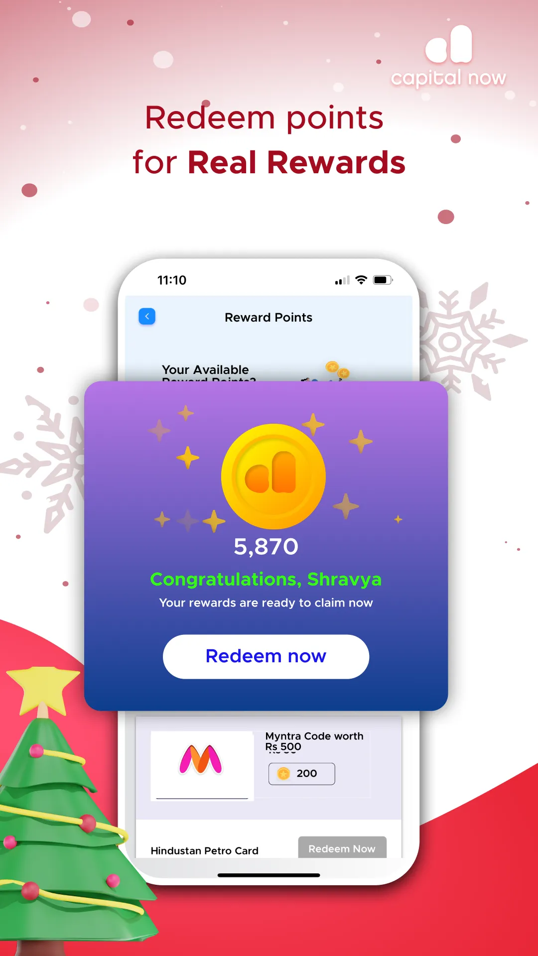 Capital Now: Personal Loan App | Indus Appstore | Screenshot