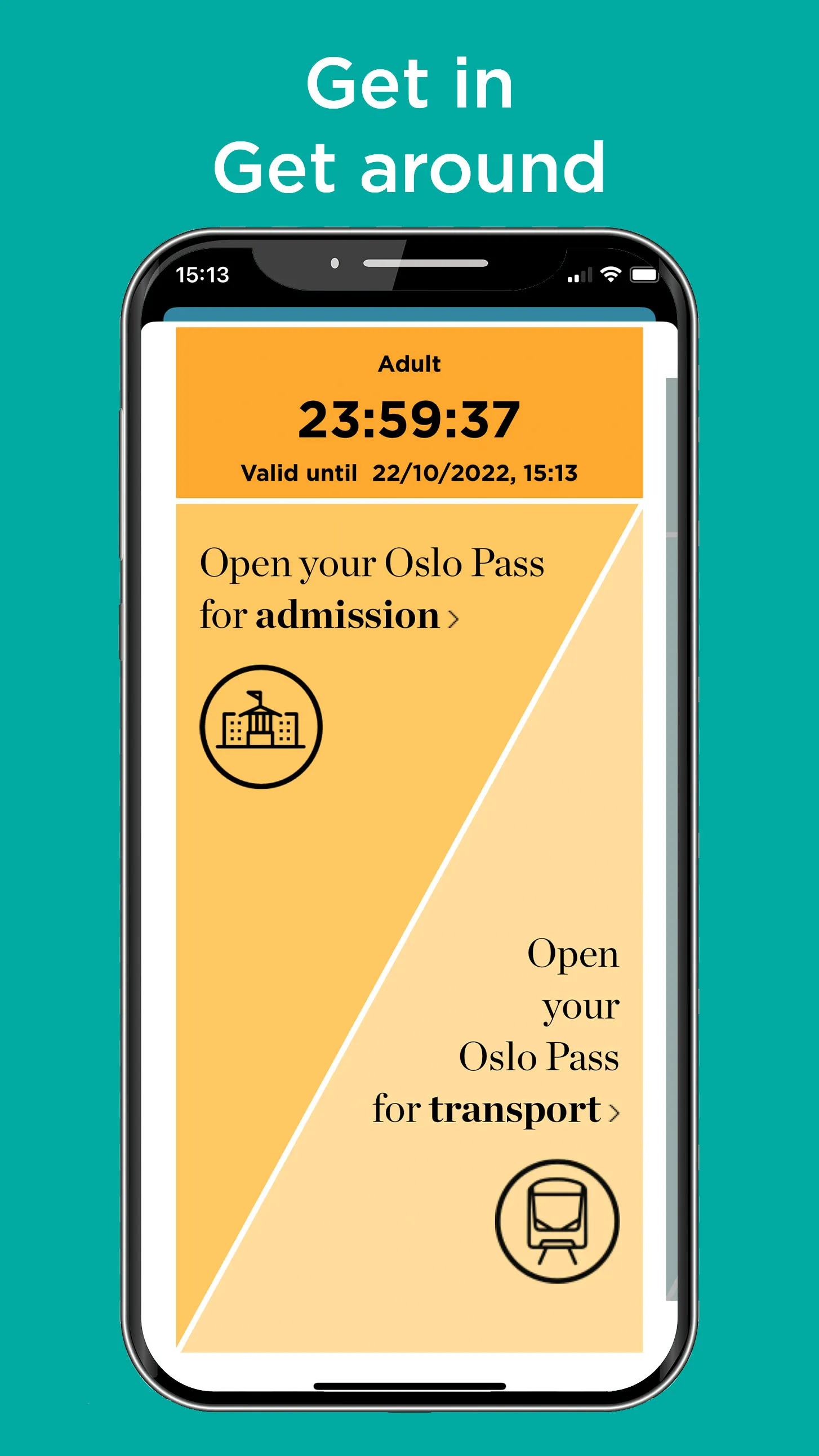 Oslo Pass - Official City Card | Indus Appstore | Screenshot