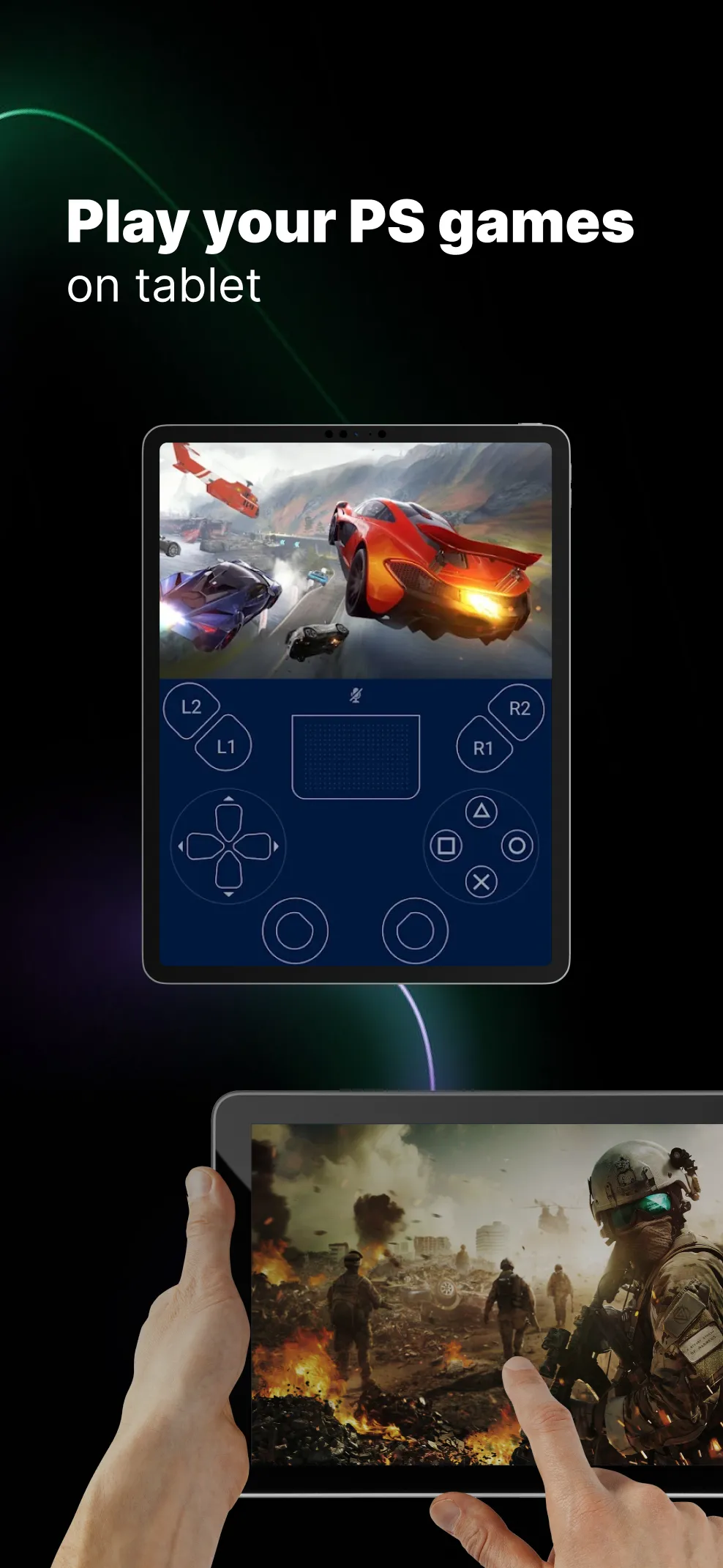 Remote Play Controller for PS | Indus Appstore | Screenshot